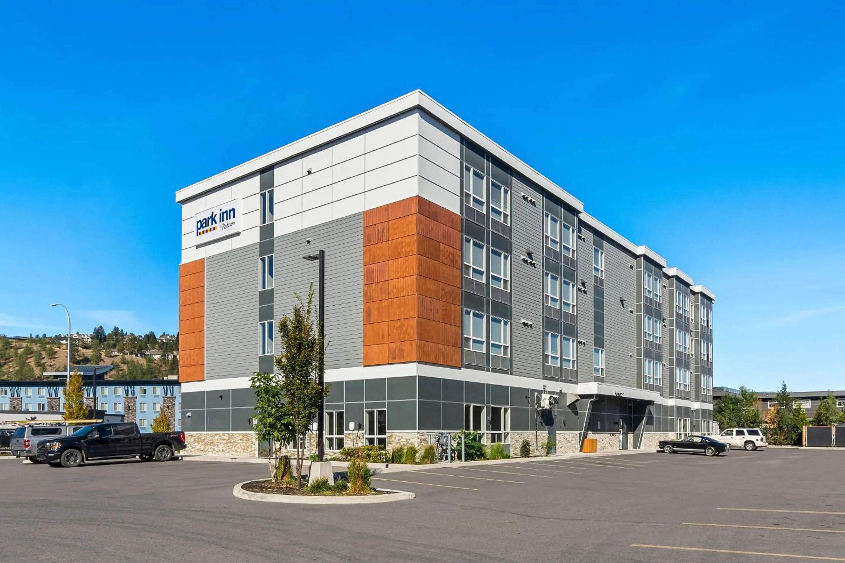 Park Inn by Radisson, Kelowna