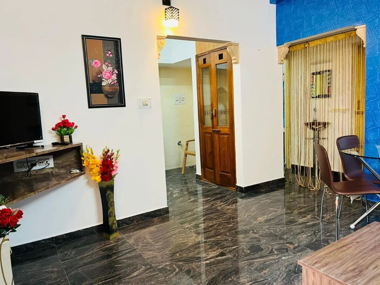 Living room in The Ventura Grand Hotel