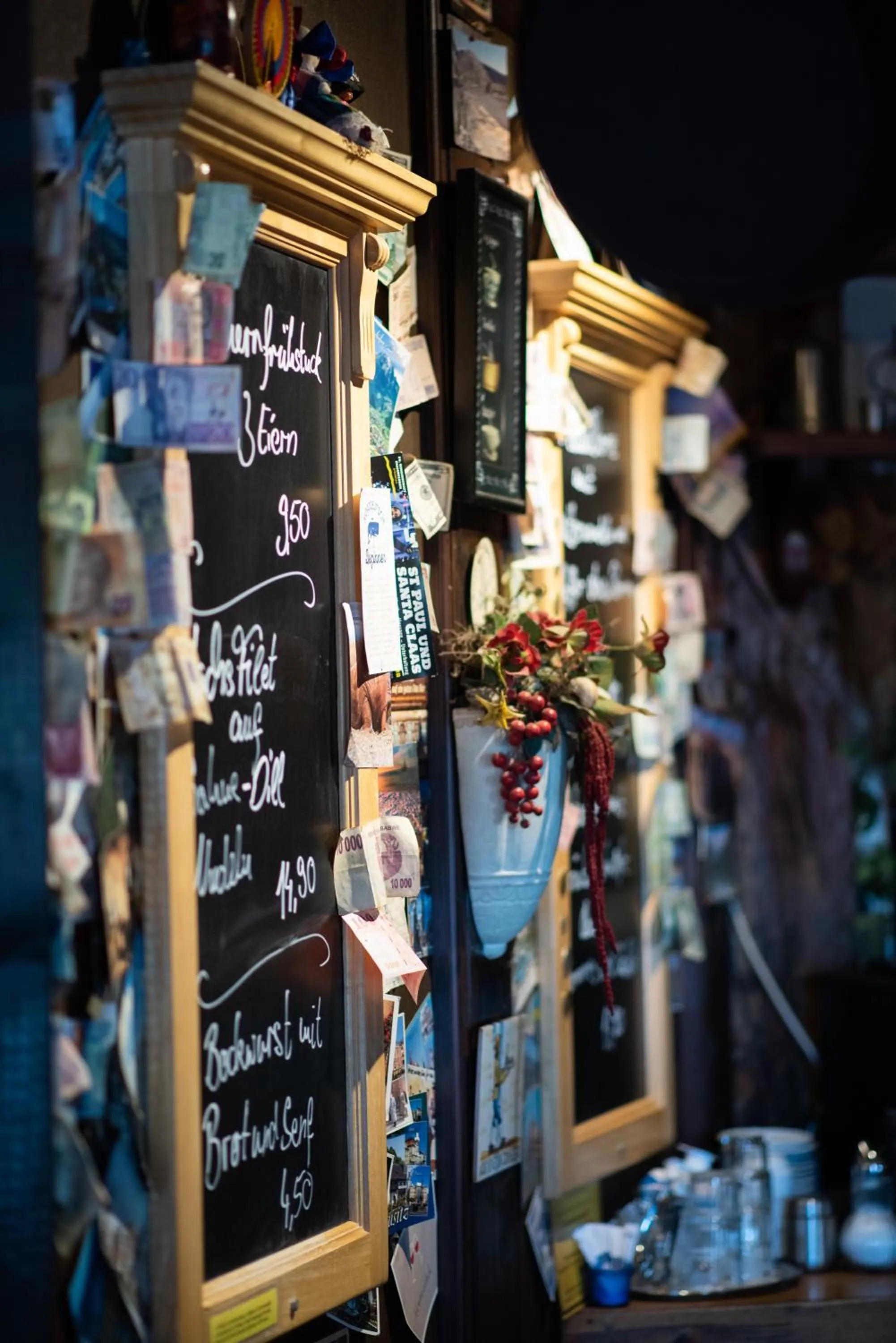 Restaurant/places to eat in Mahlzeit - Hotel Brauhaus Weyhausen - Keramikstudio