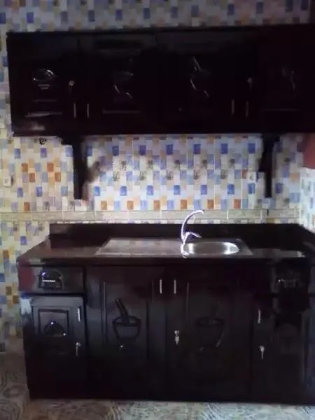 Kitchen or kitchenette in HAKABA