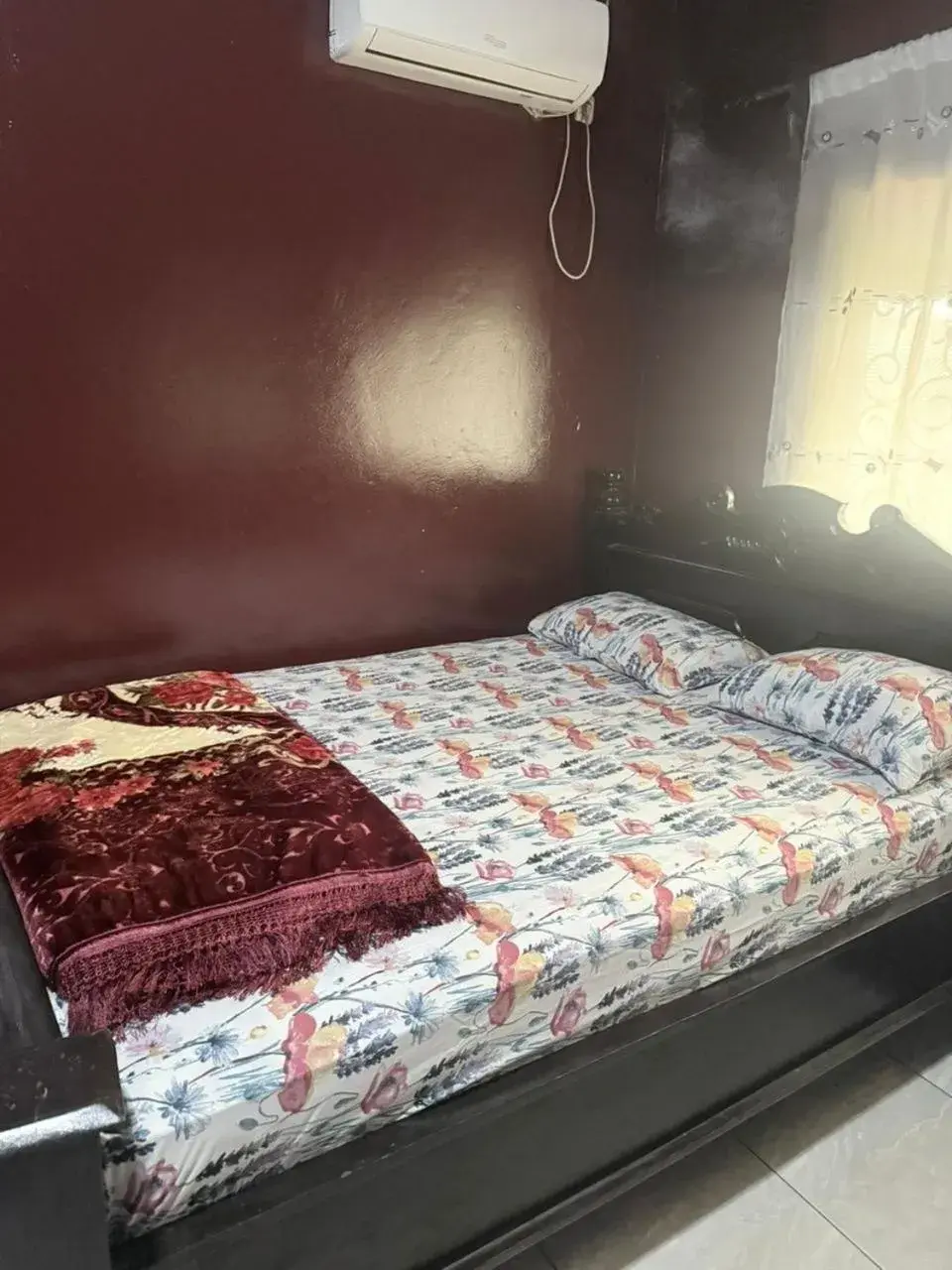 Deluxe Double Room (2 Adults + 1 Child) in HAKABA Deluxe Double Room (2 Adults + 1 Child) in HAKABA