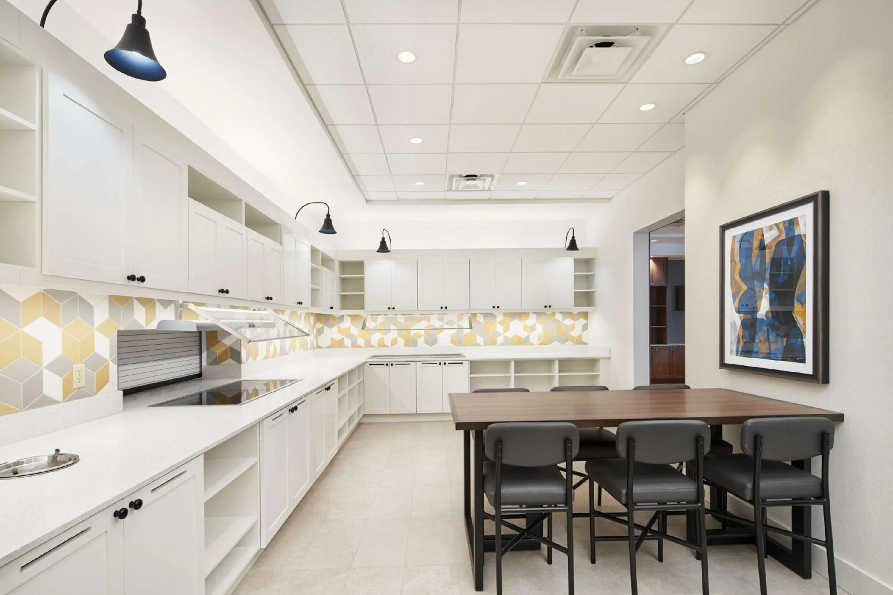 Breakfast in Hyatt Place Melbourne - Palm Bay - I-95