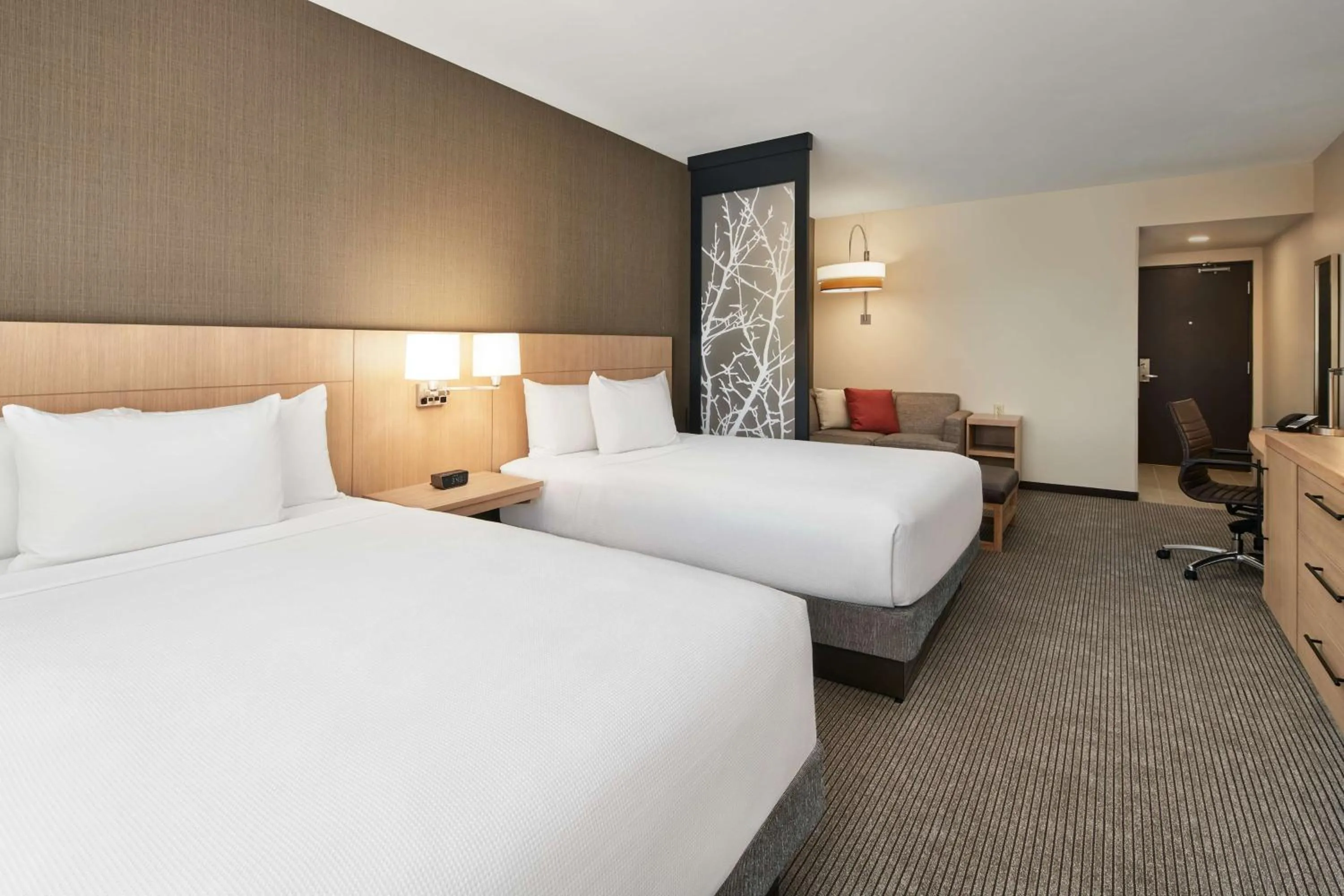 Bedroom, Bed in Hyatt Place Melbourne - Palm Bay - I-95