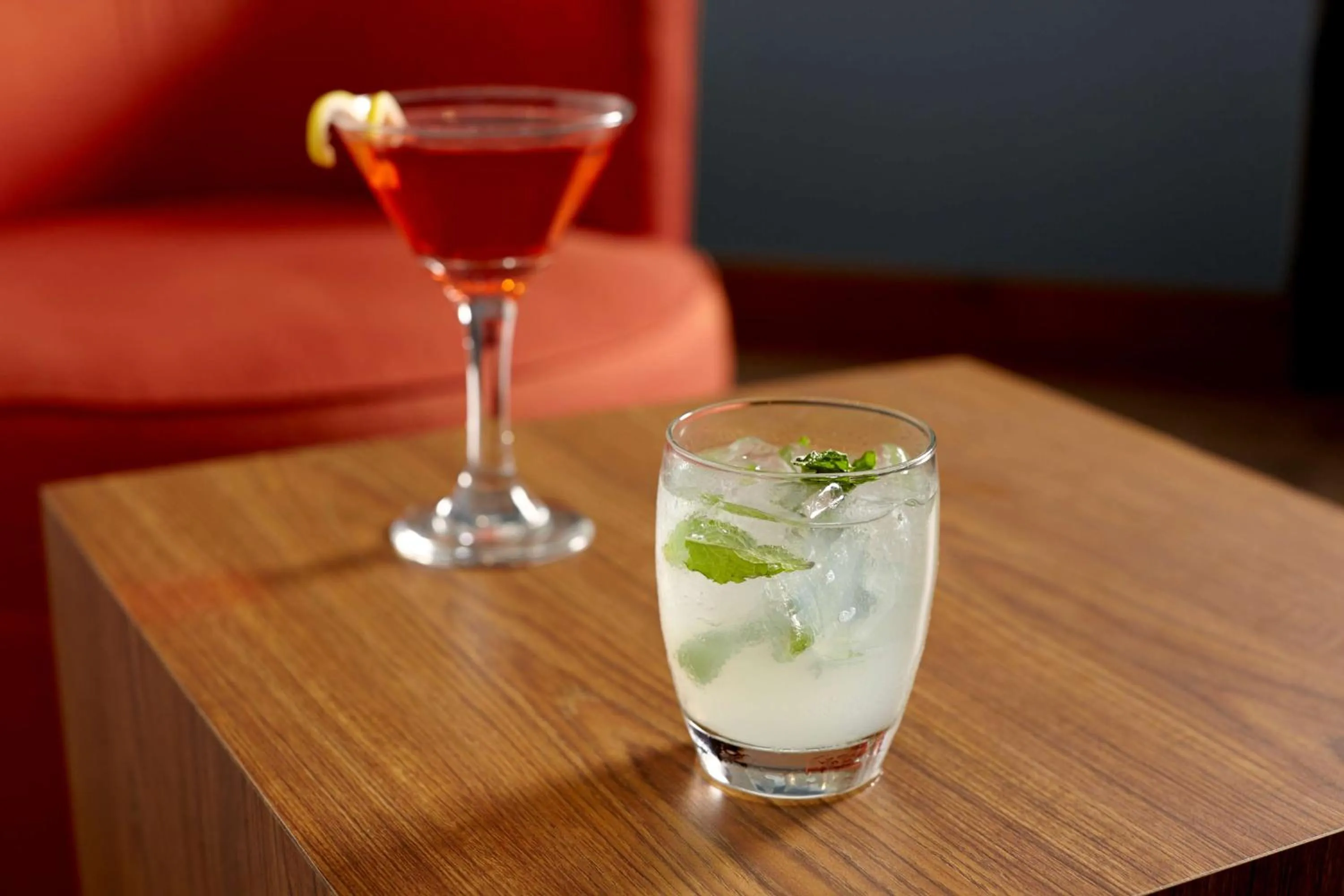 Lounge or bar in Hyatt Place Melbourne - Palm Bay - I-95