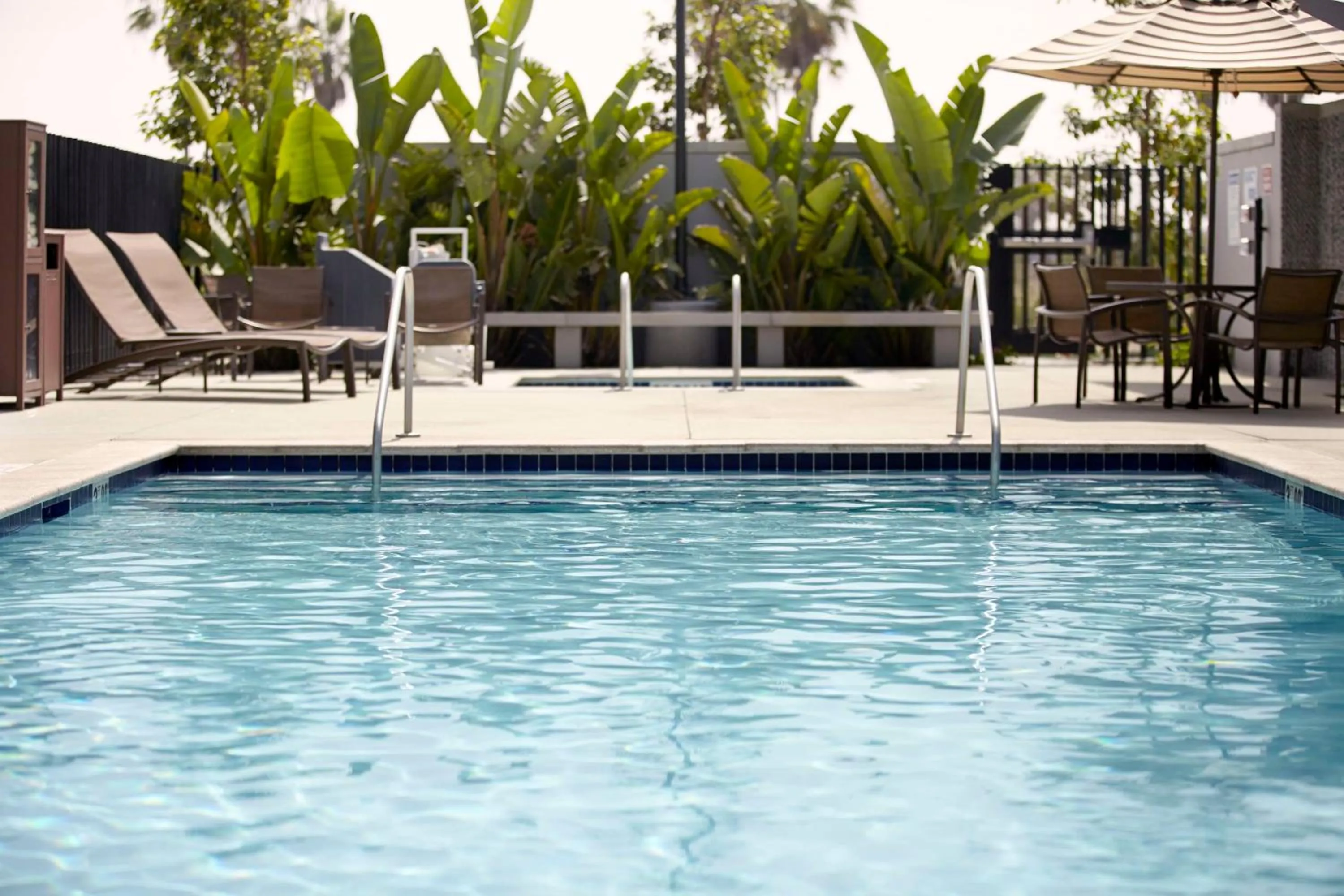 Swimming pool in Hyatt Place Melbourne - Palm Bay - I-95