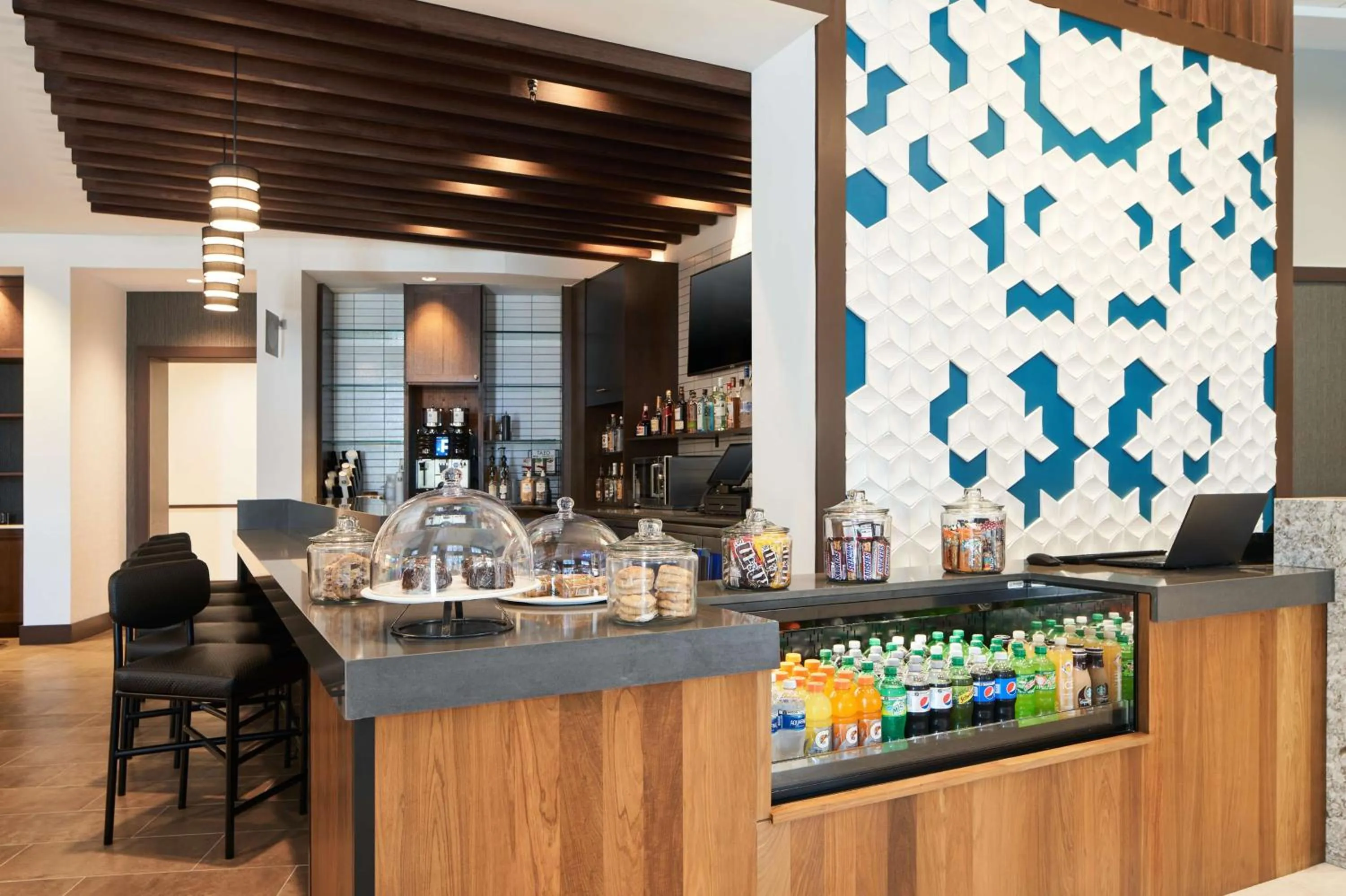 Lobby or reception in Hyatt Place Melbourne - Palm Bay - I-95