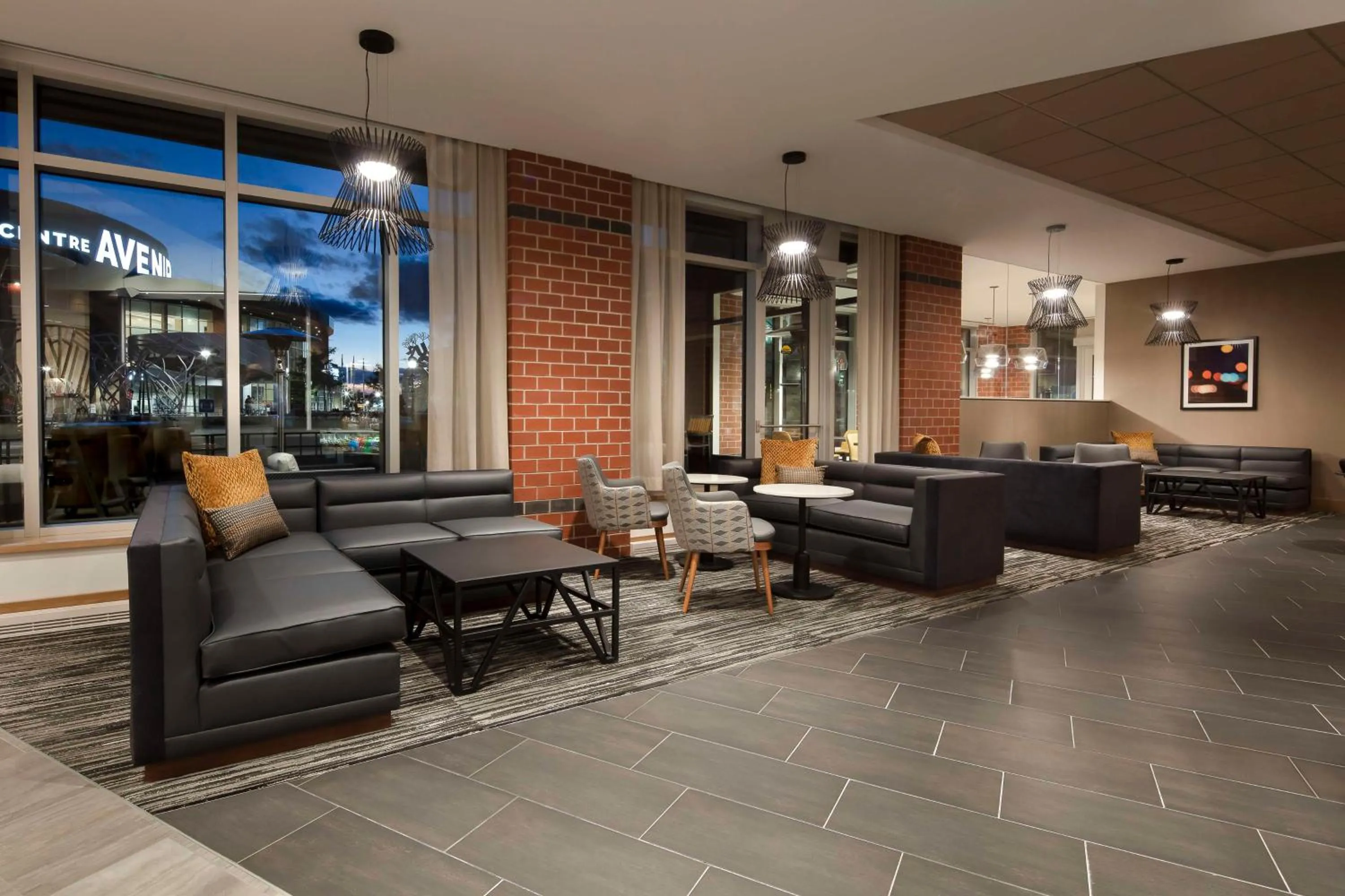 Hyatt Place Moncton-Downtown