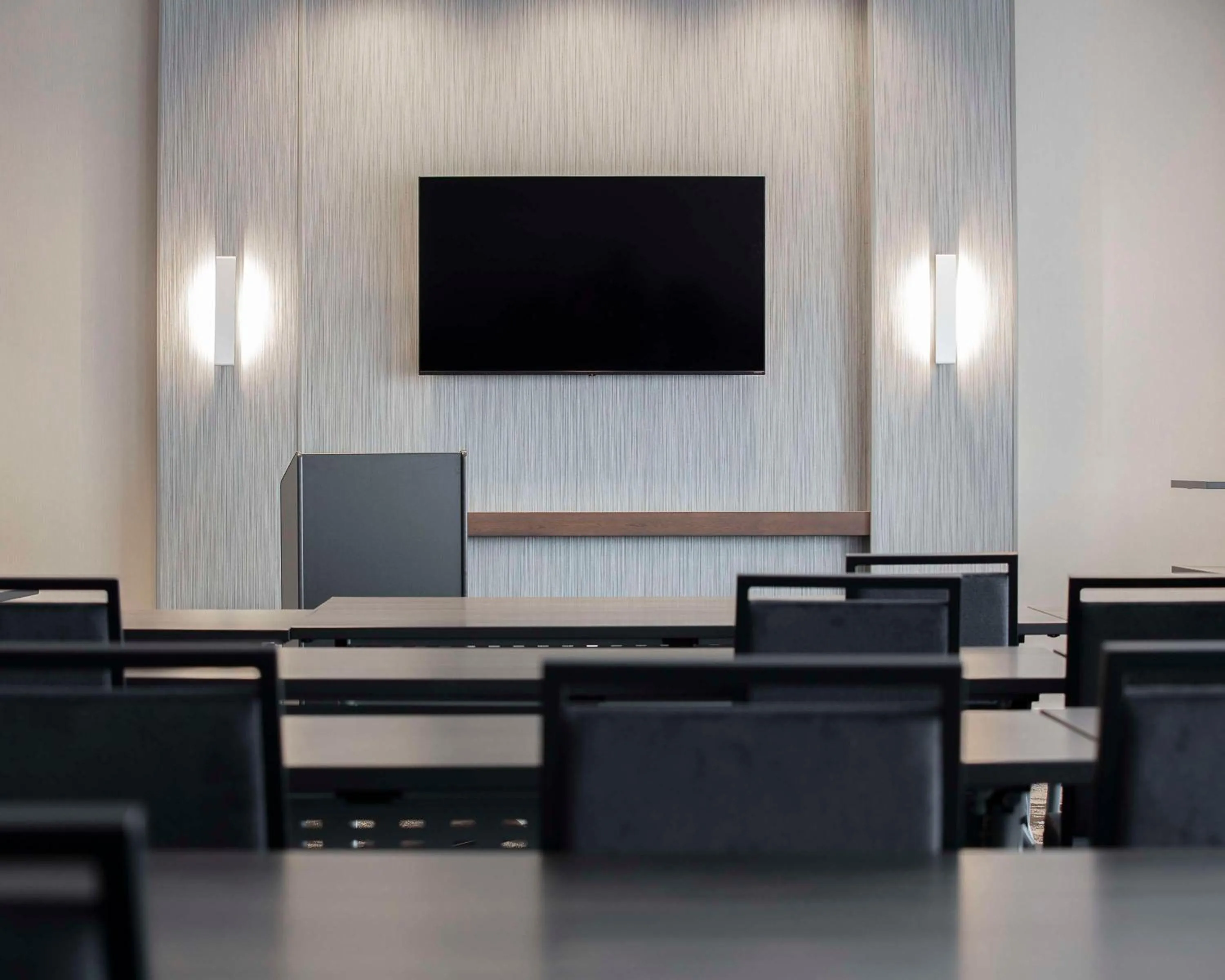 Meeting/conference room in Hyatt Place Moncton-Downtown