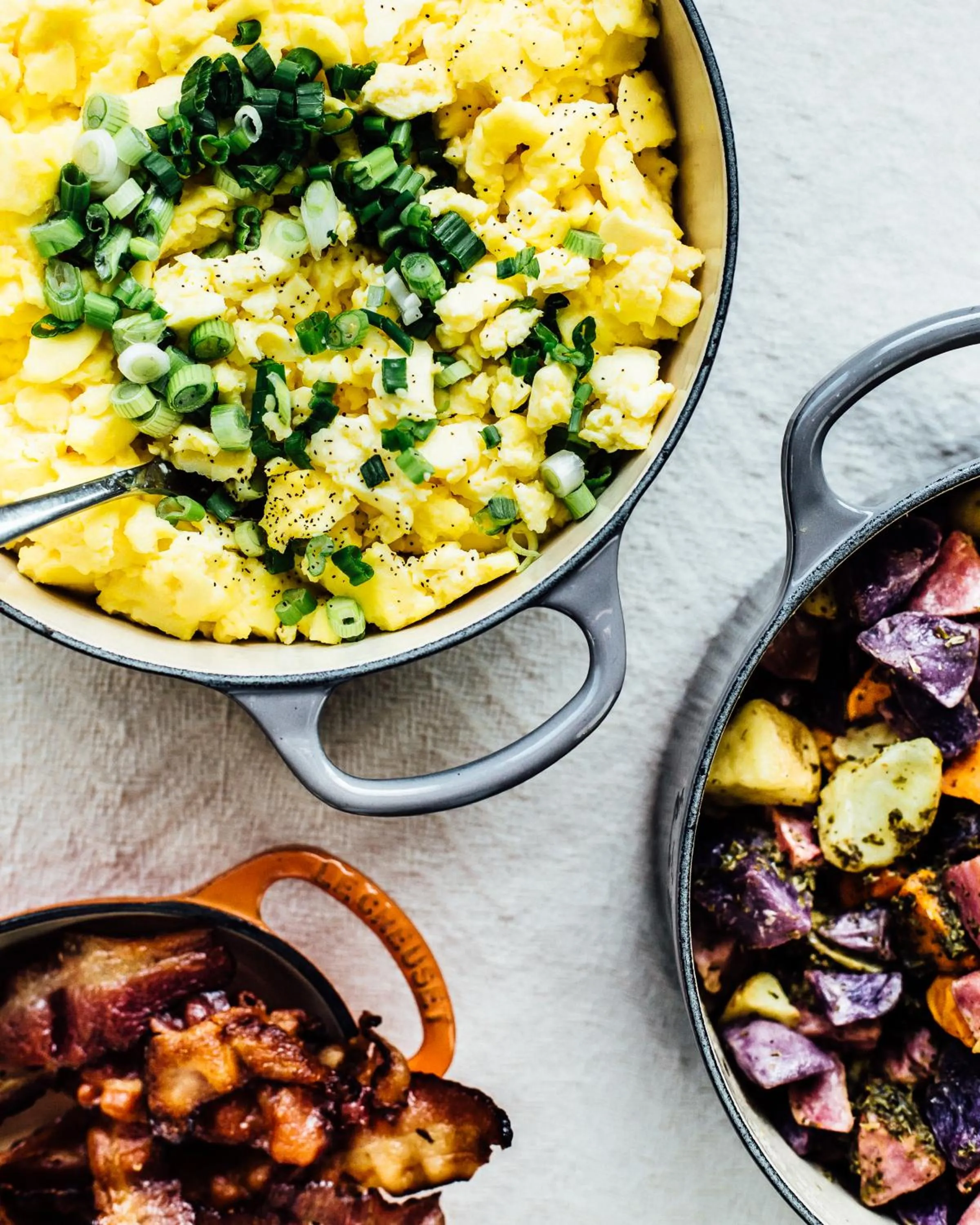 Breakfast in Hyatt Place at Wichita State University