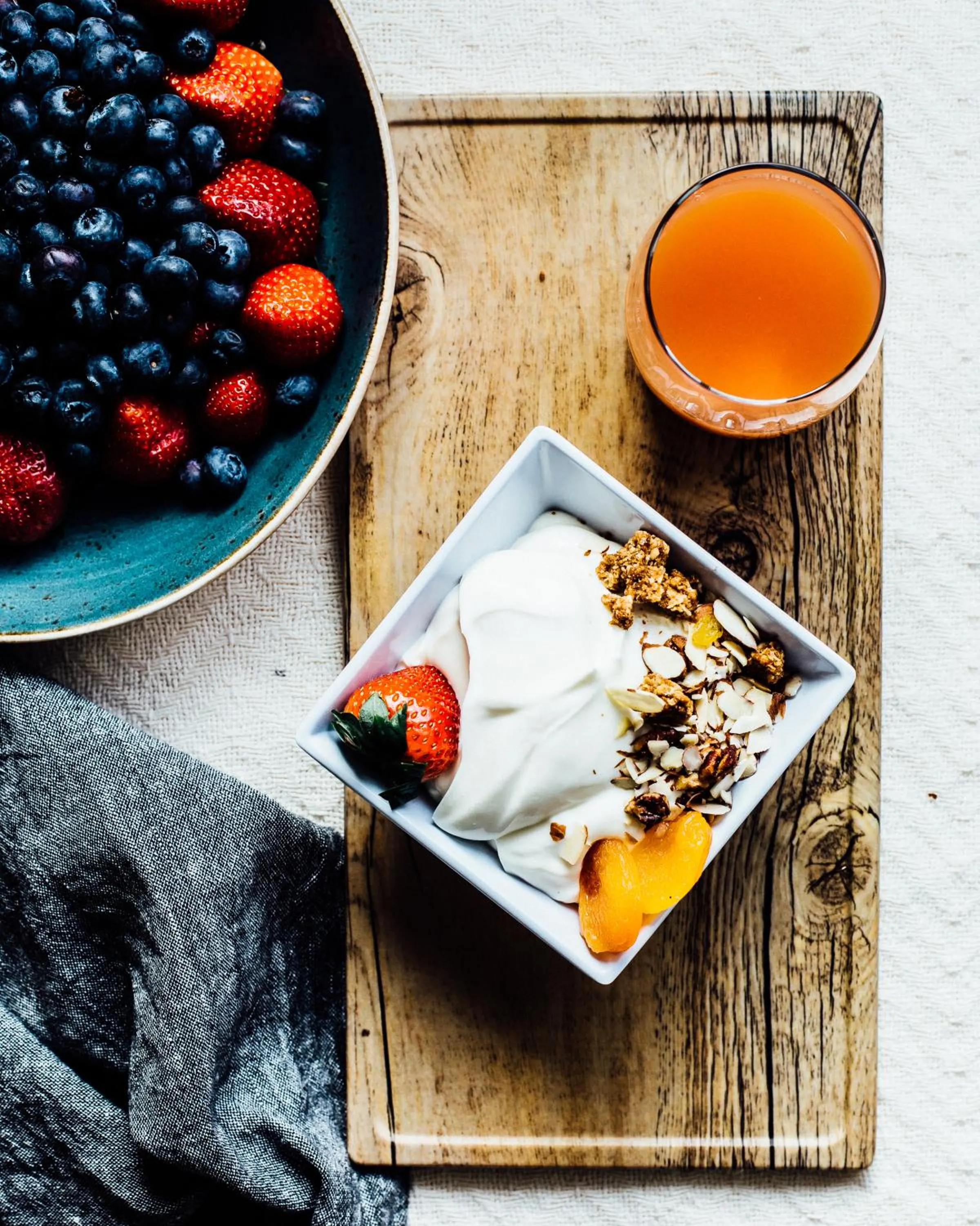 Breakfast in Hyatt Place at Wichita State University