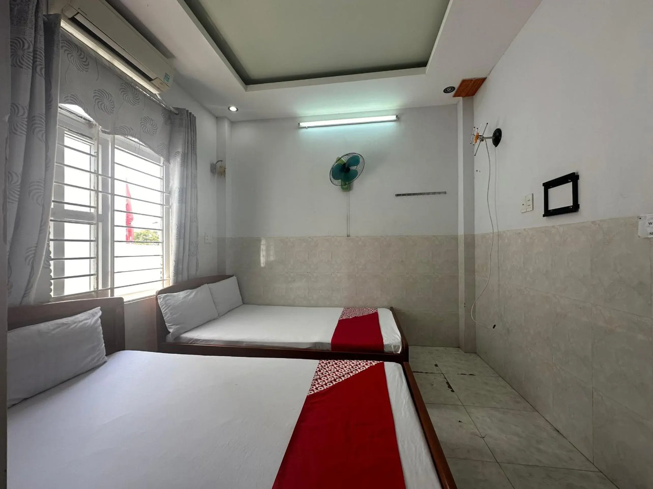 Superior Family Room in SPOT ON 899 Bao Ngan Superior Family Room in SPOT ON 899 Bao Ngan