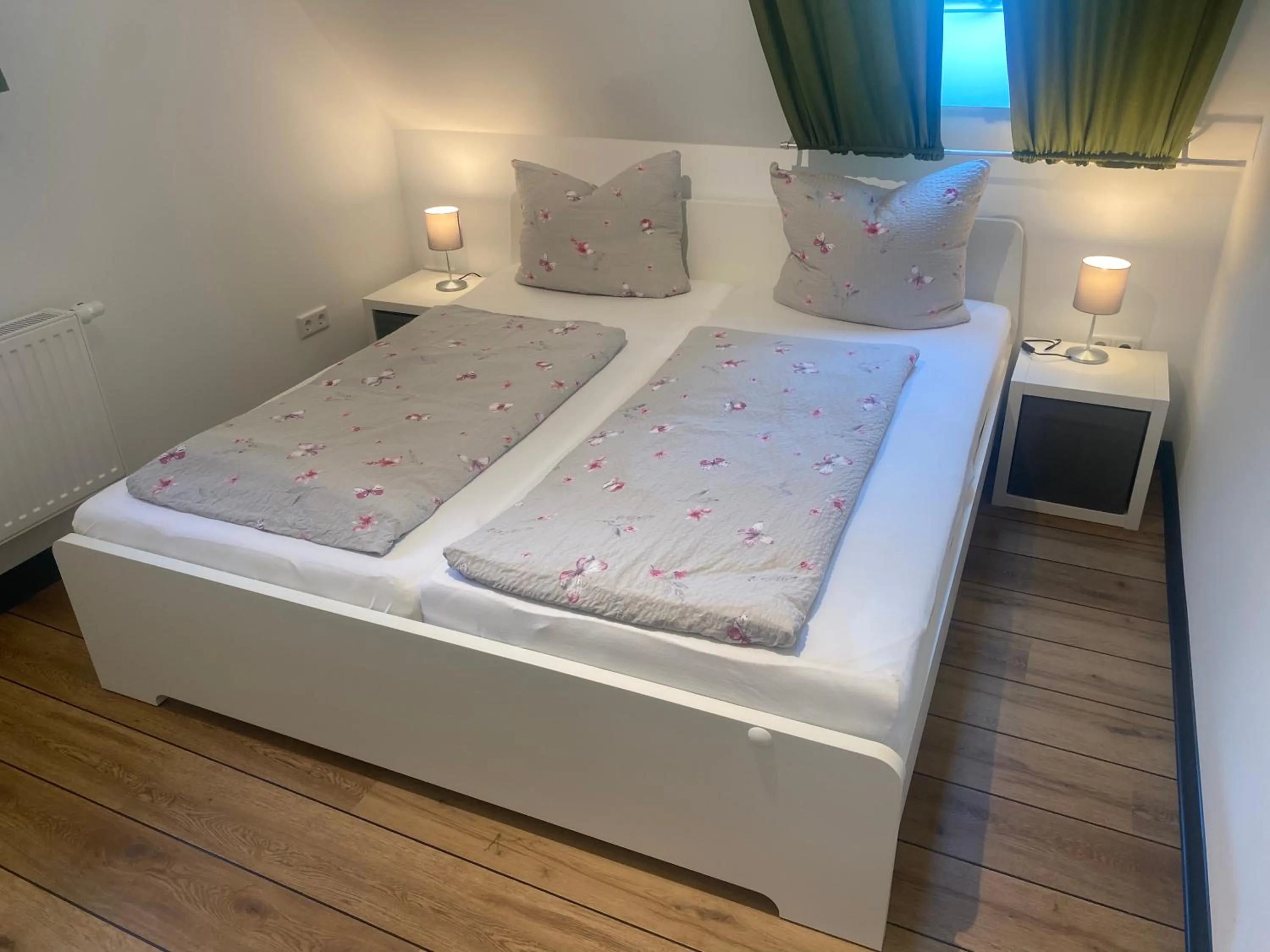 Bed in Ferienhof Kröger