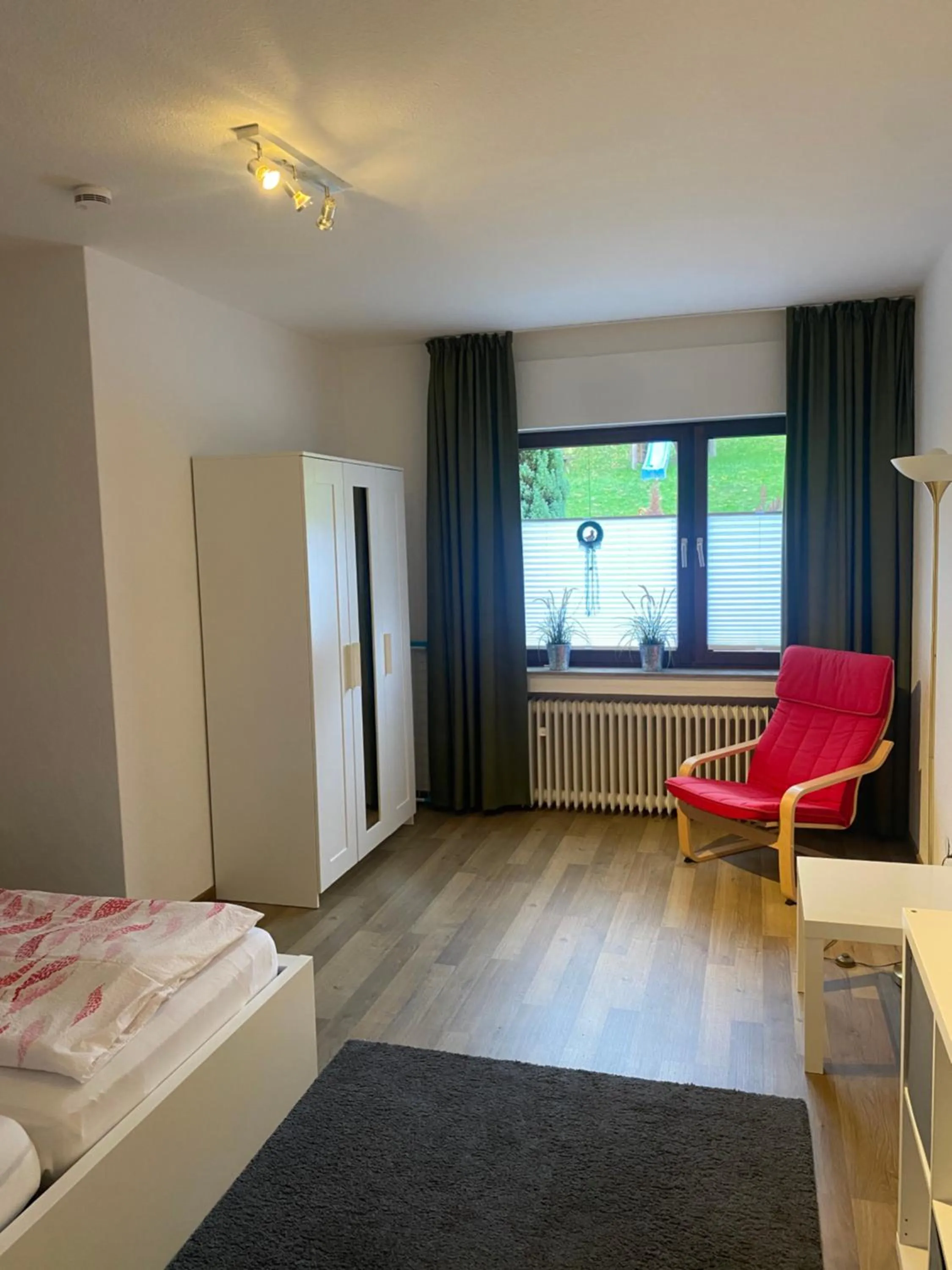 Bed in Ferienhof Kröger