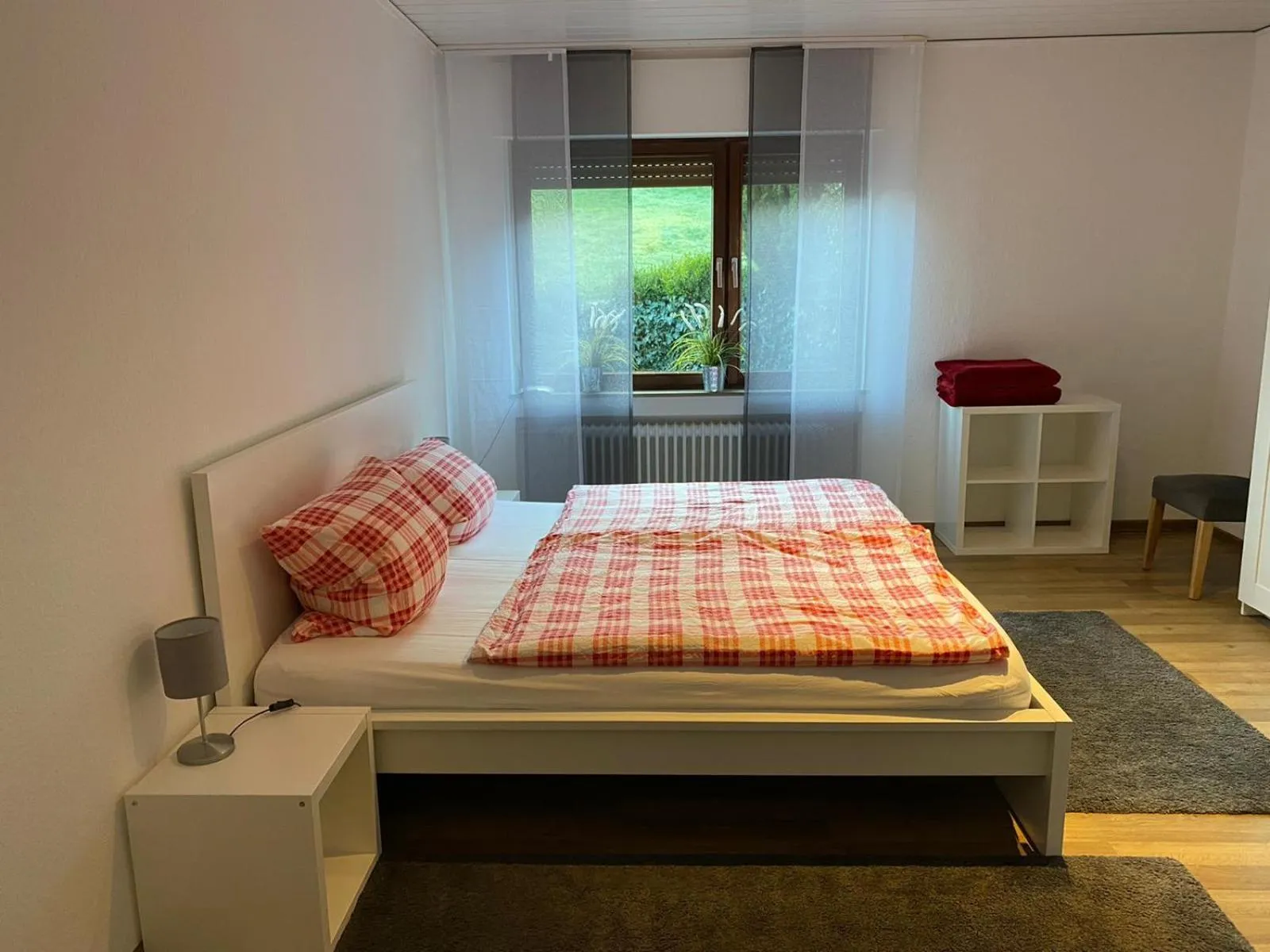 Bed in Ferienhof Kröger