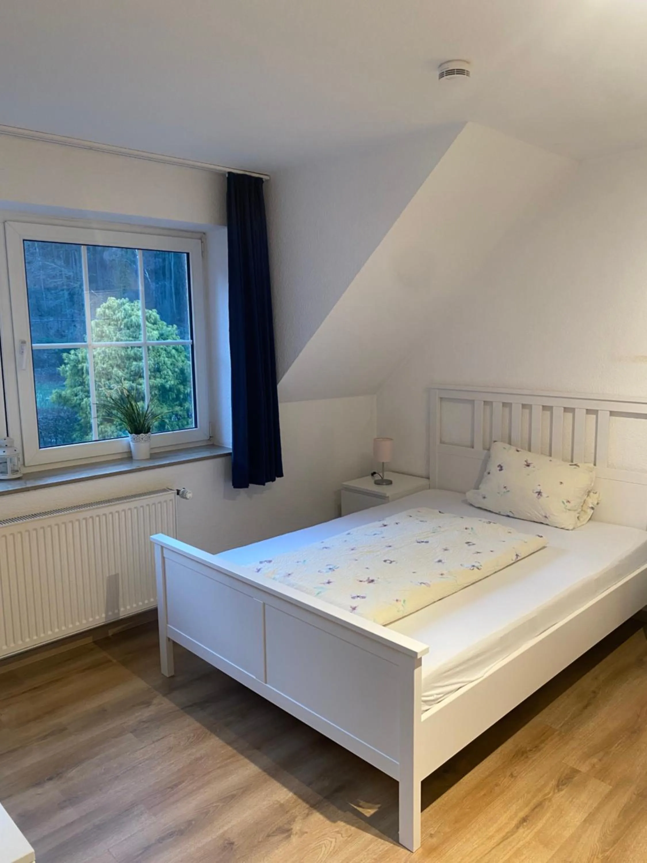 Bed in Ferienhof Kröger