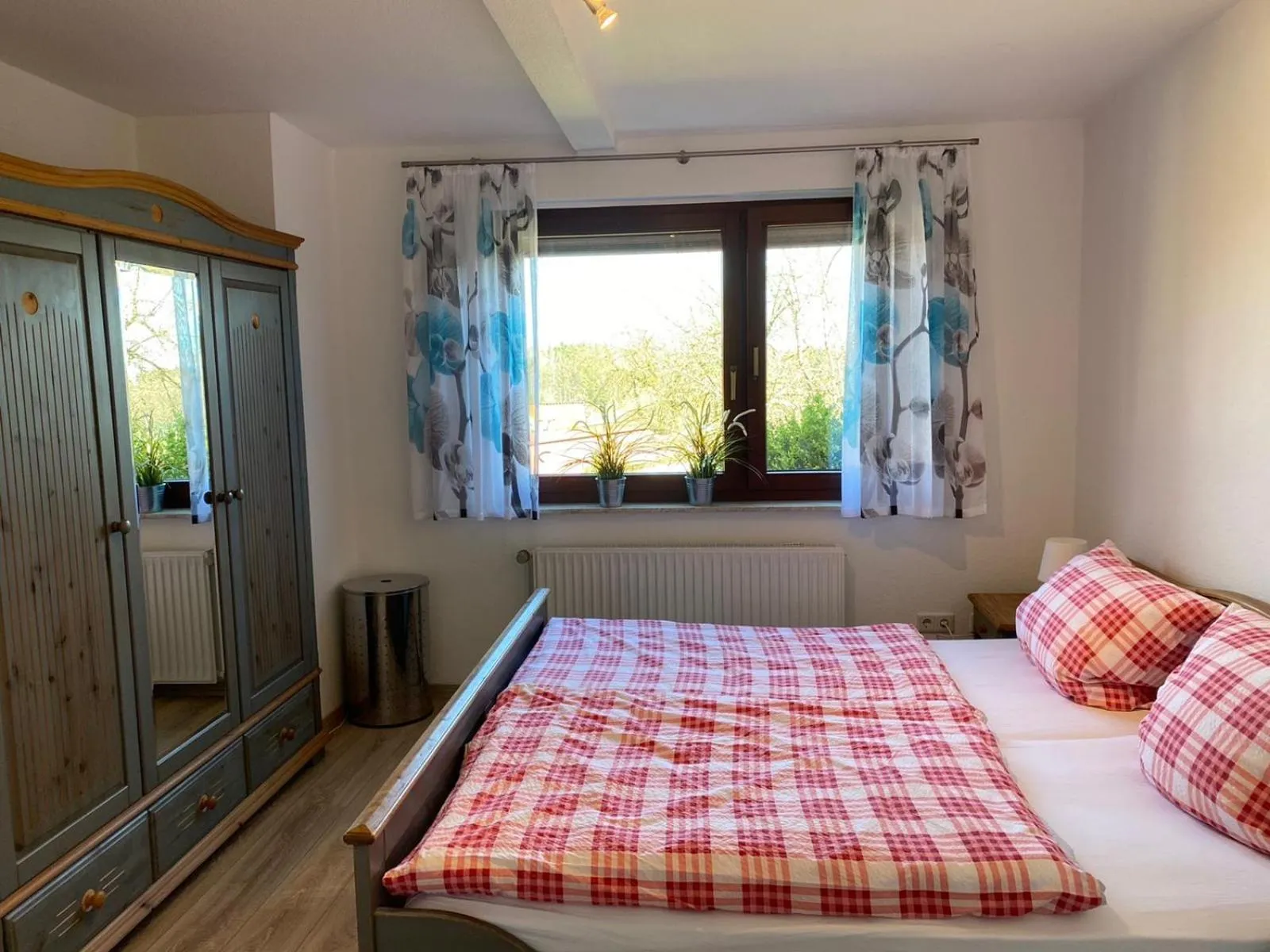 Bed in Ferienhof Kröger