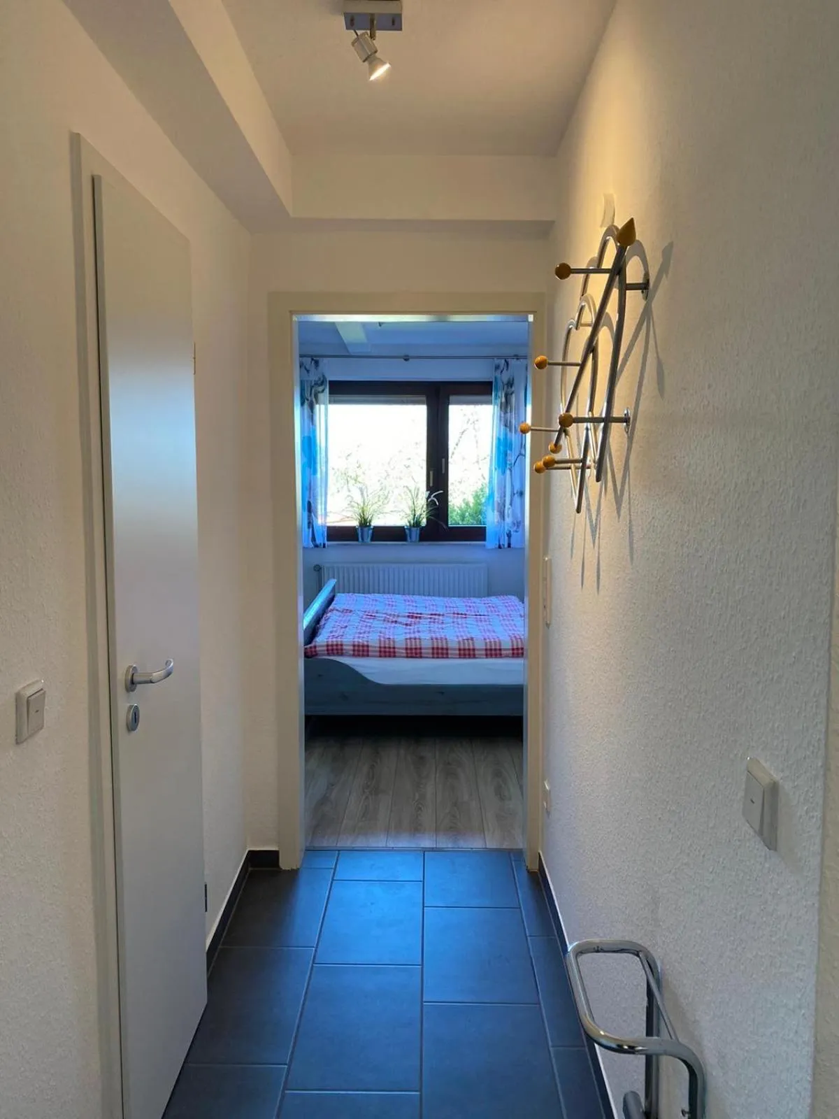 Bed in Ferienhof Kröger