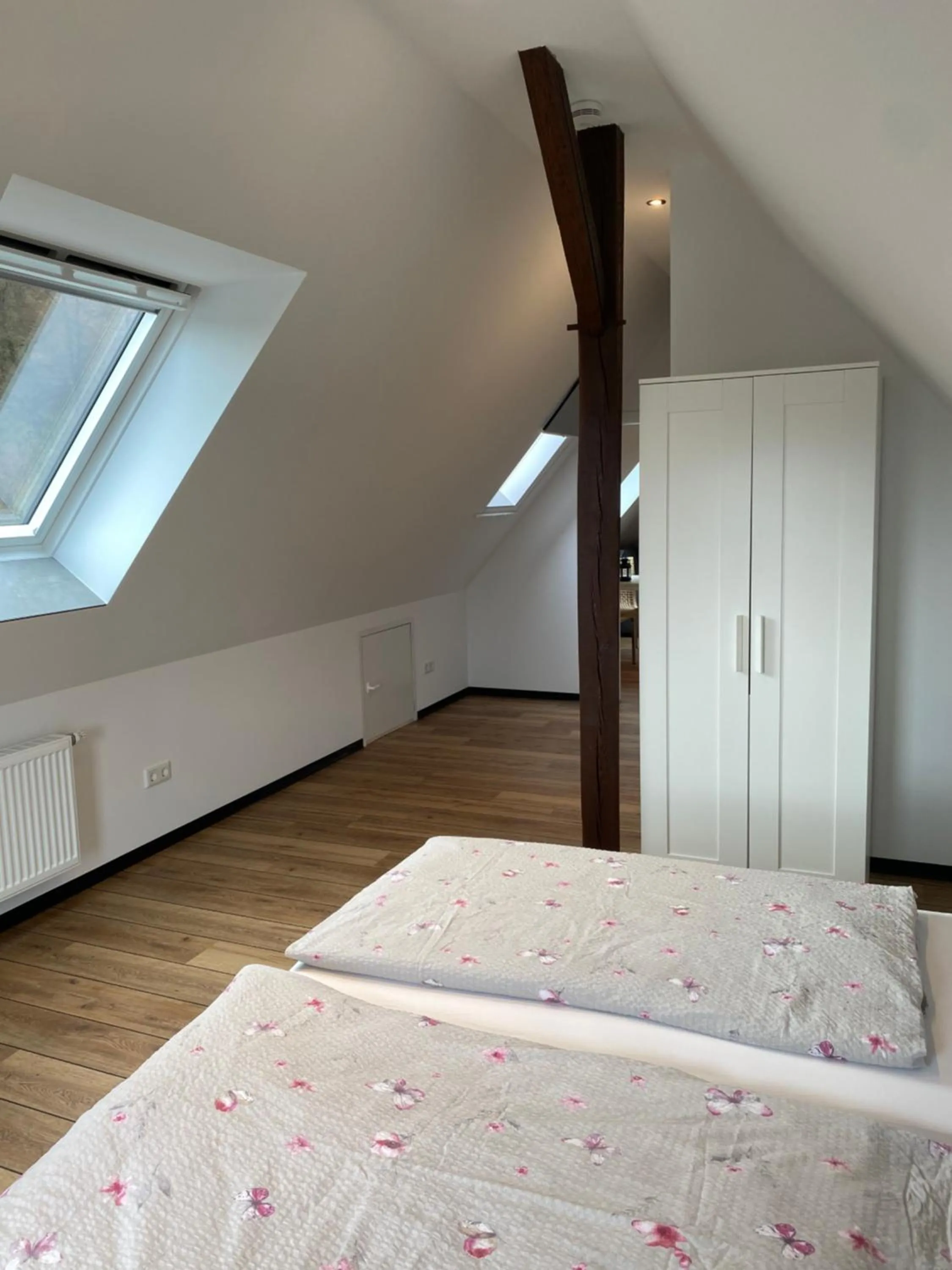 Bed in Ferienhof Kröger