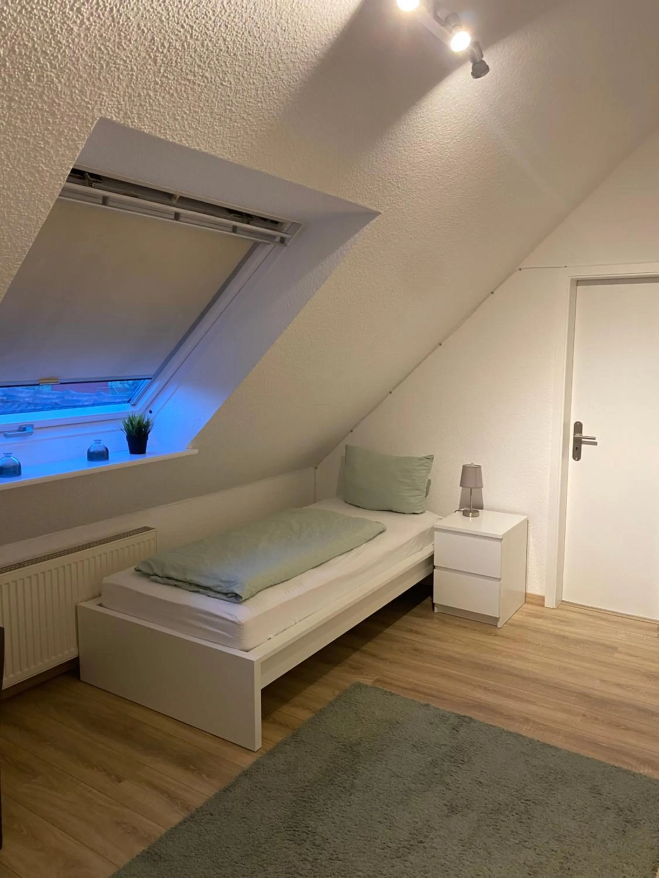 Bed in Ferienhof Kröger