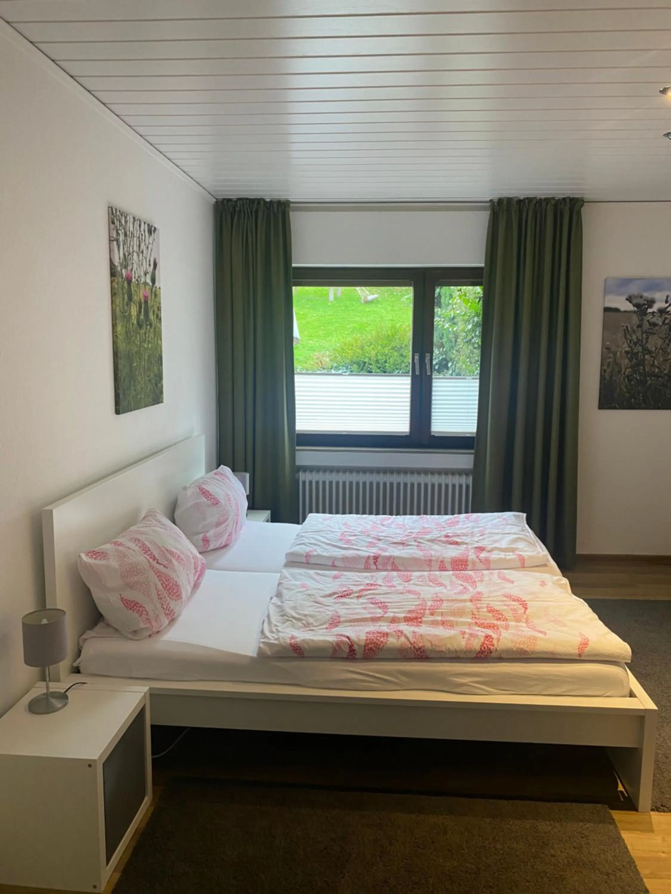 Bed in Ferienhof Kröger