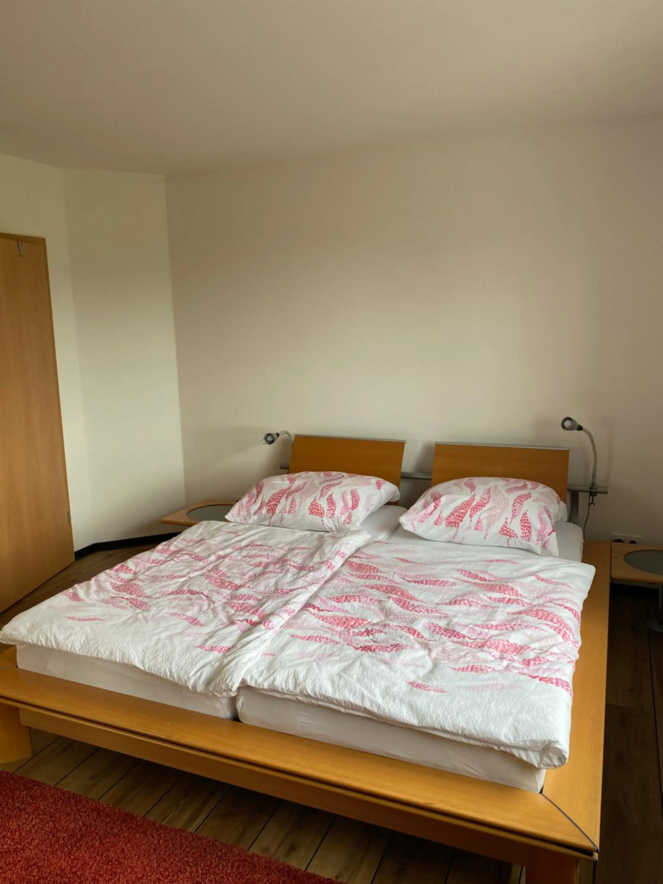 Bed in Ferienhof Kröger