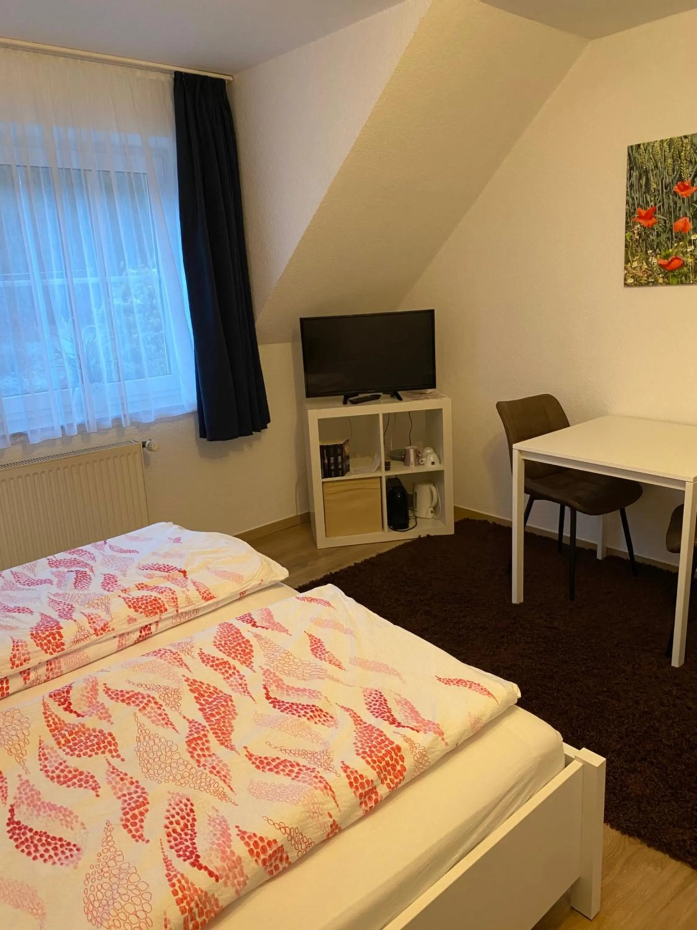 Bed in Ferienhof Kröger