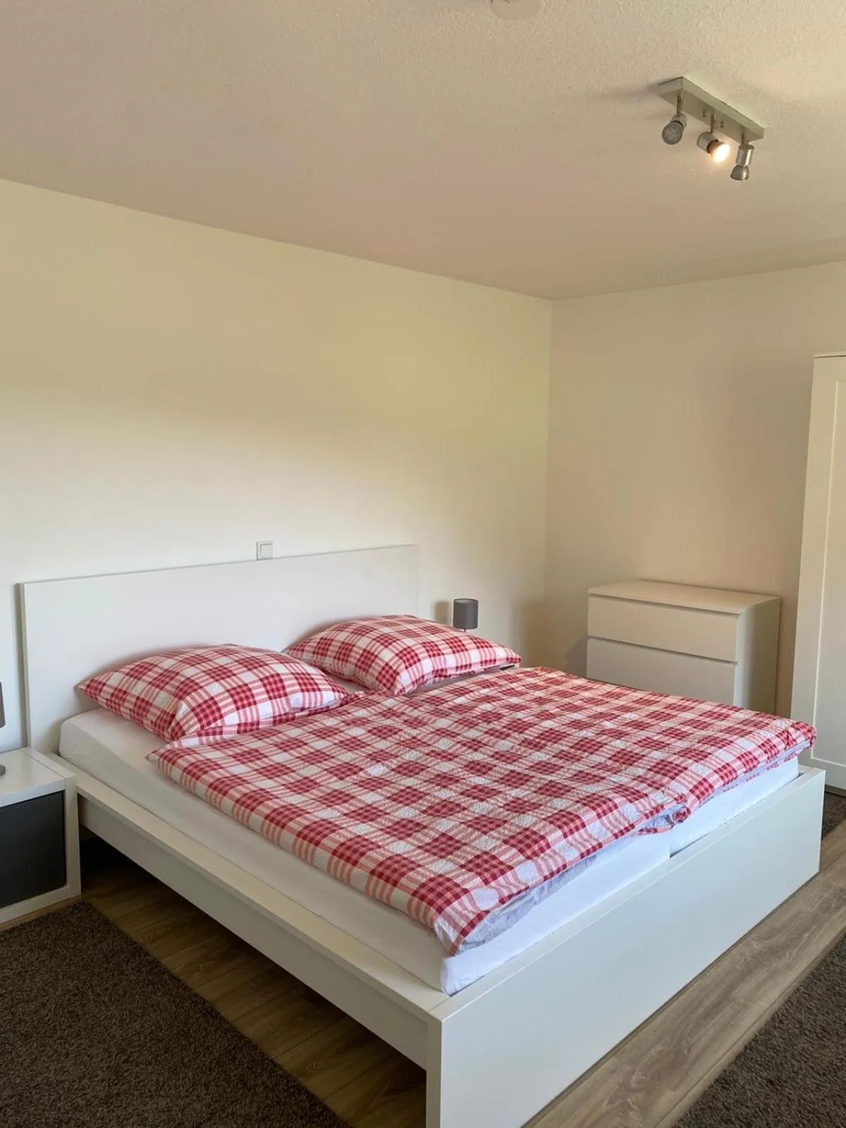 Bed in Ferienhof Kröger