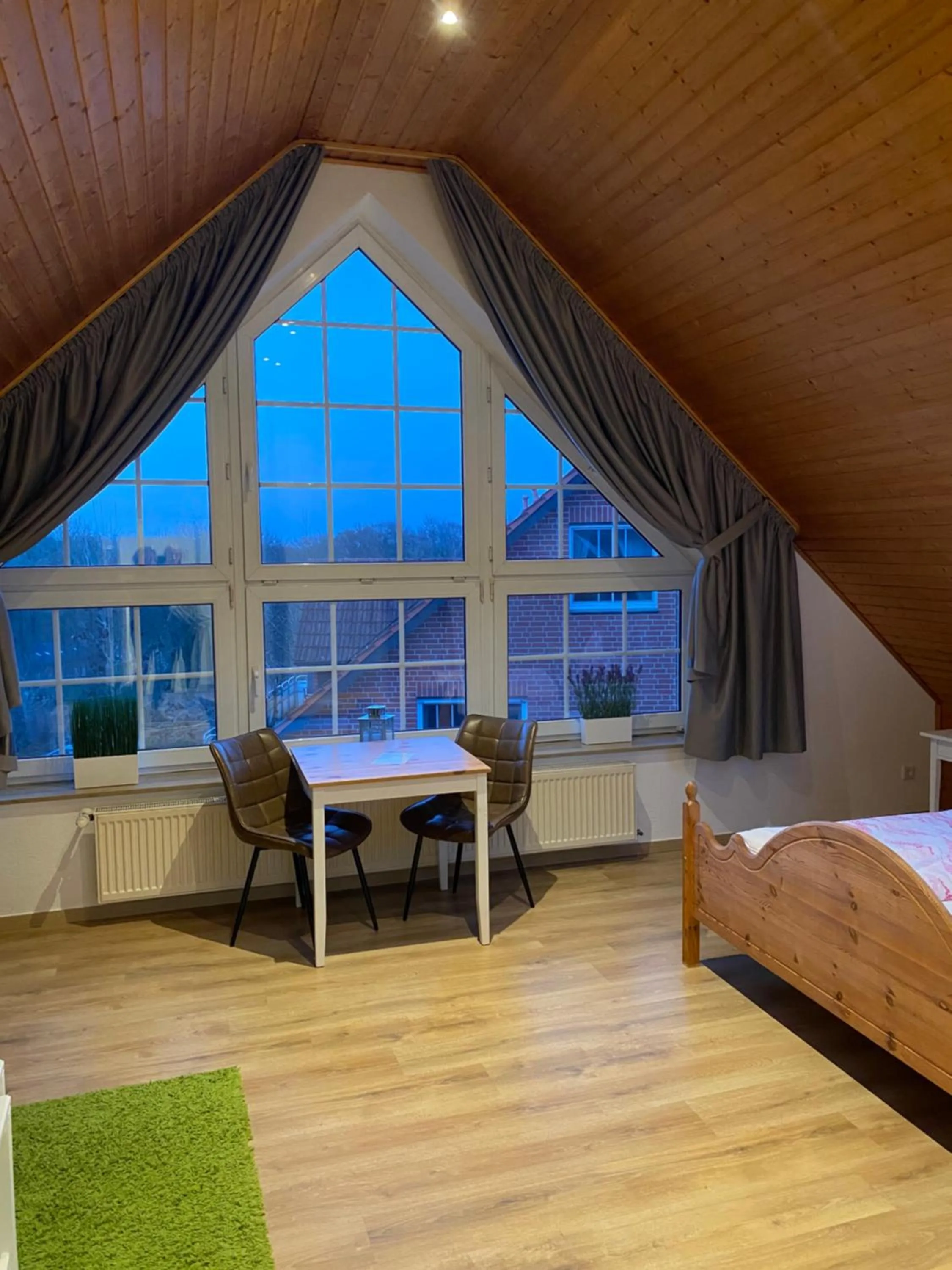 Bed in Ferienhof Kröger