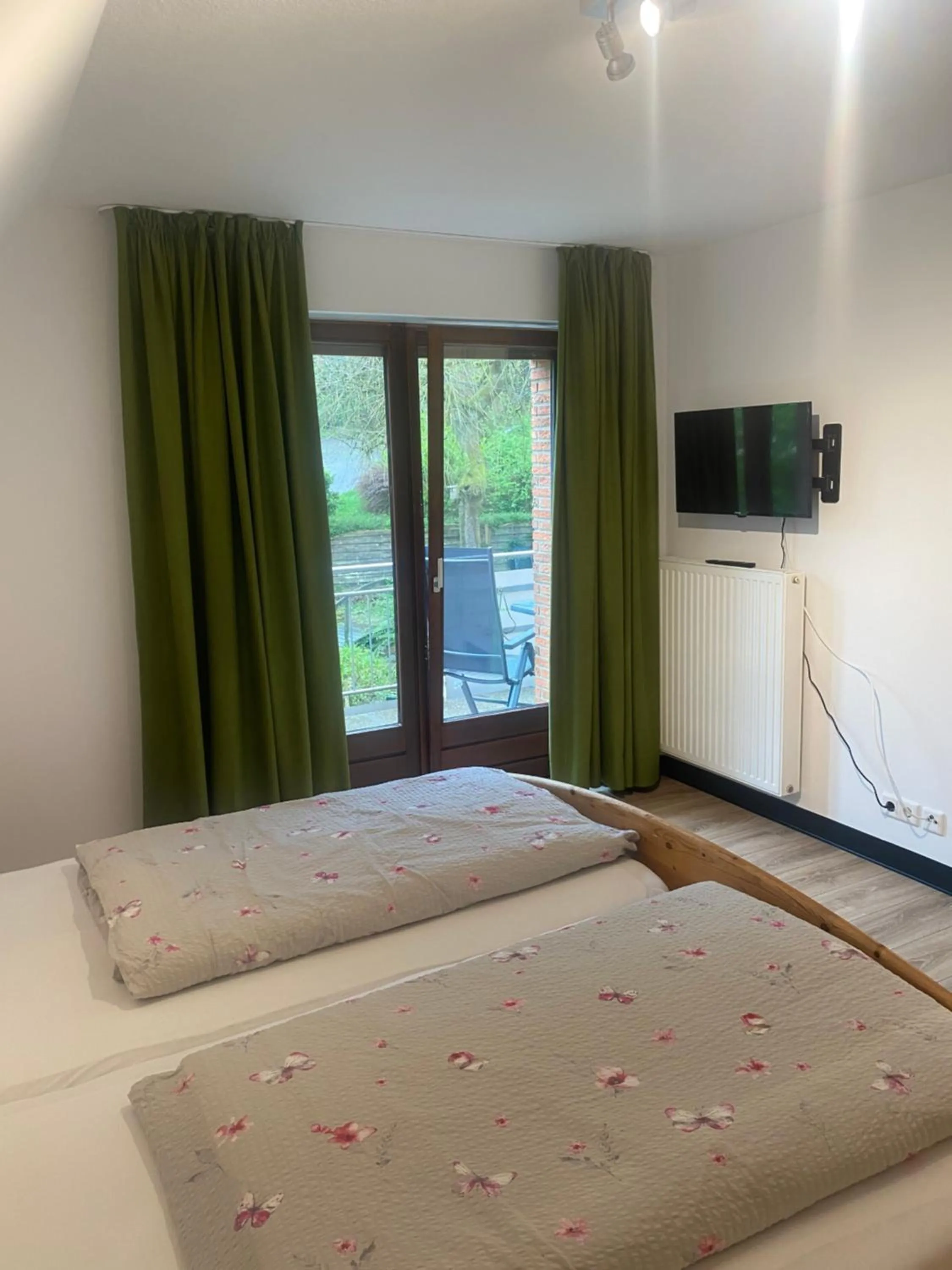 Bed in Ferienhof Kröger