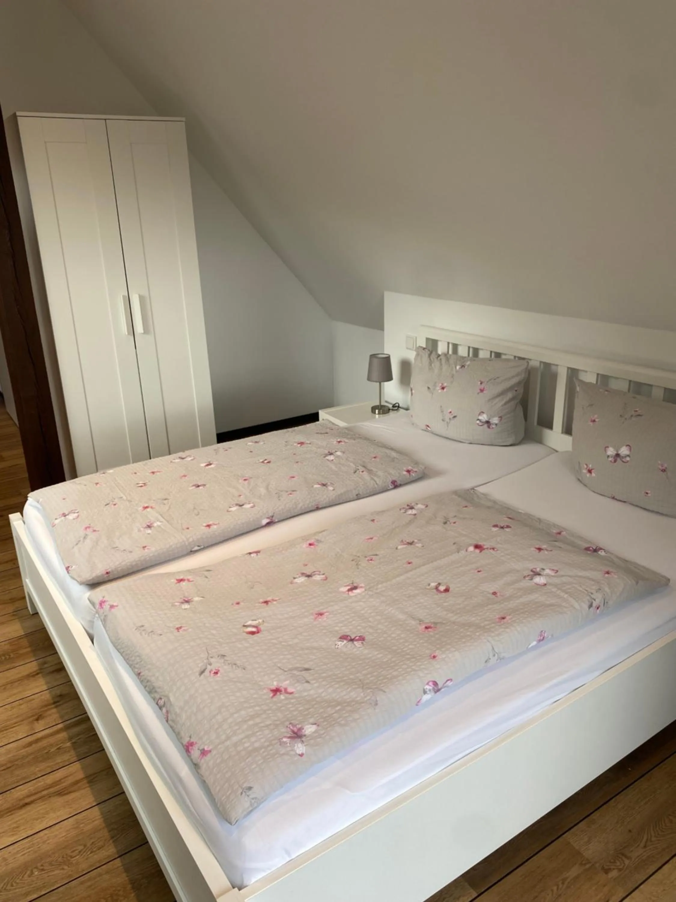 Bed in Ferienhof Kröger