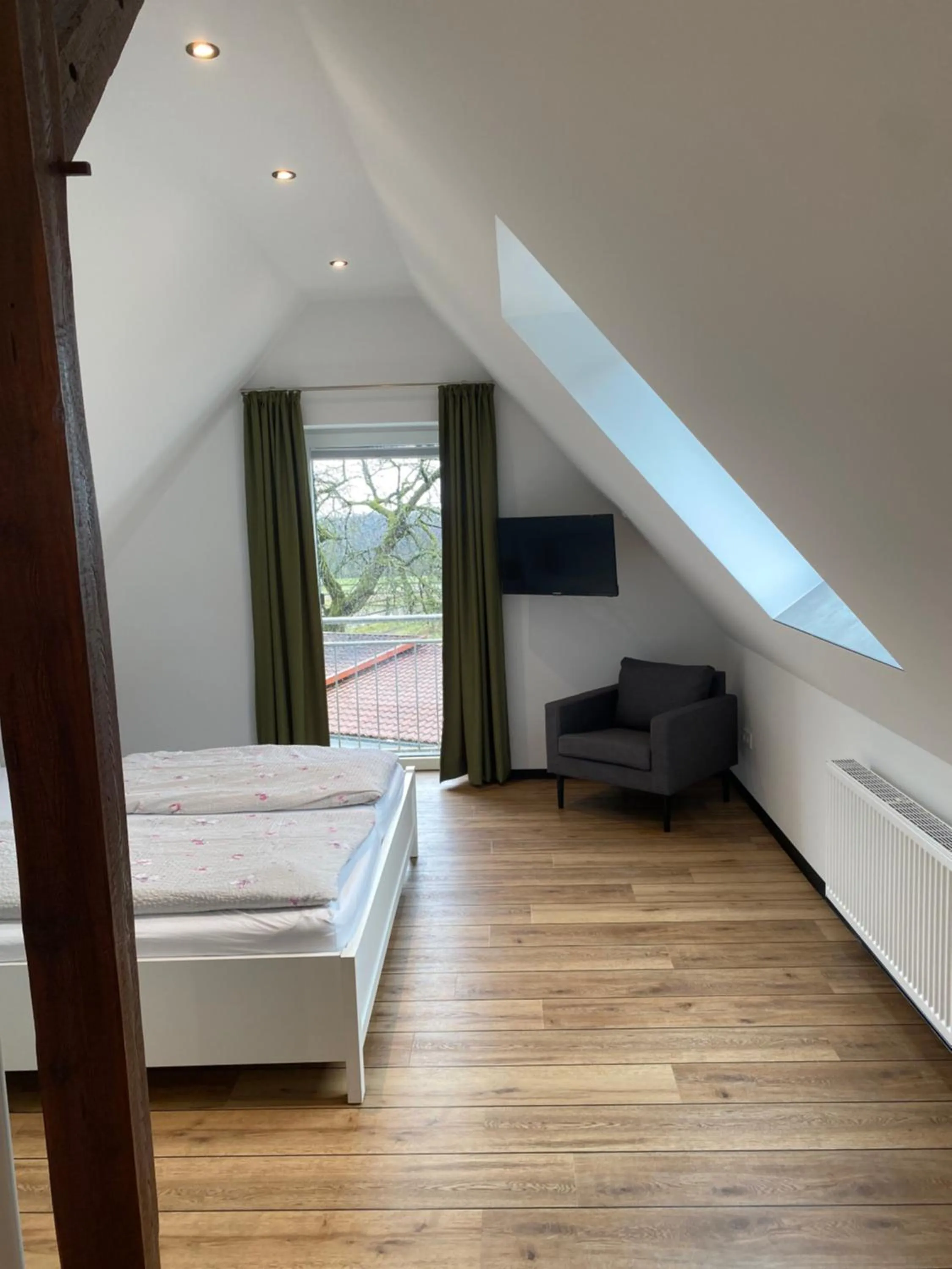 Bed in Ferienhof Kröger