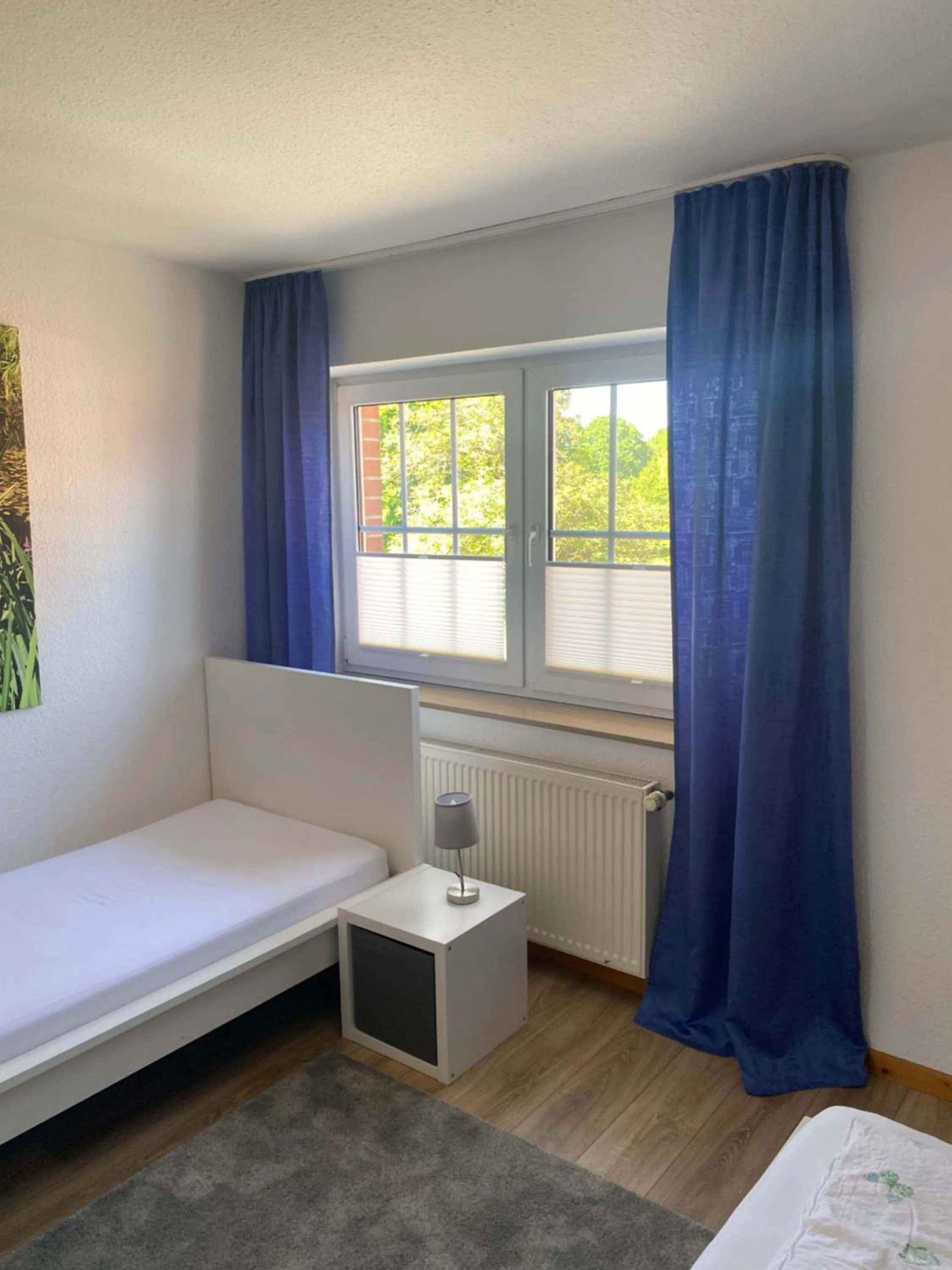 Bed in Ferienhof Kröger