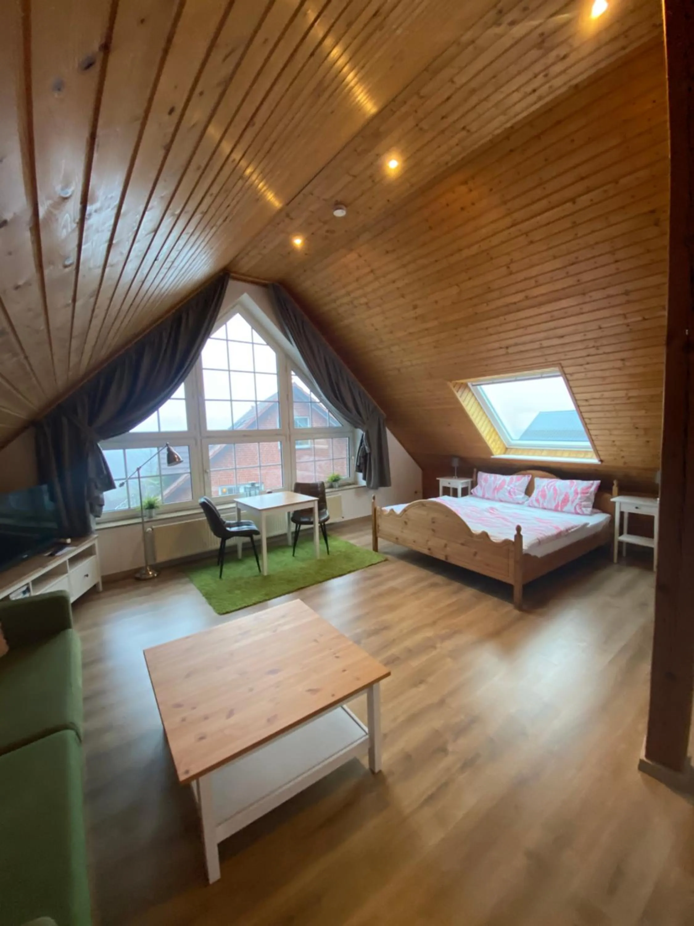 Bed in Ferienhof Kröger