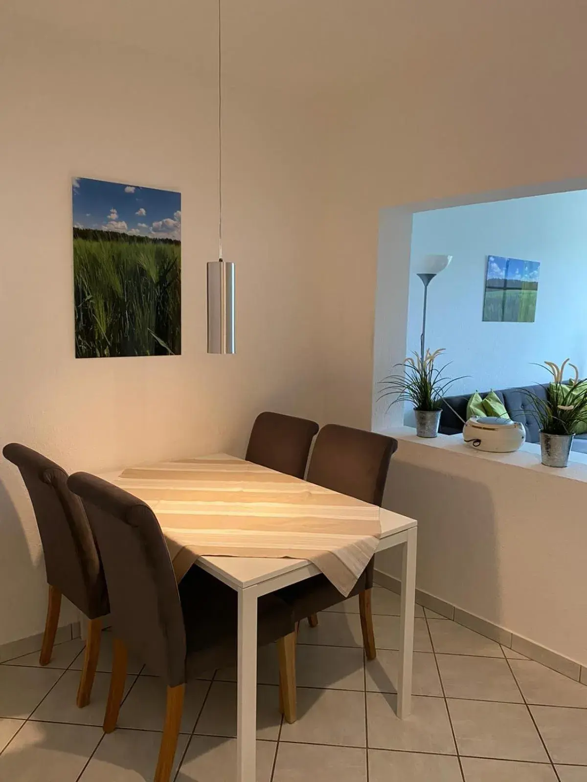 Apartment with Terrace in Ferienhof Kröger Apartment with Terrace in Ferienhof Kröger