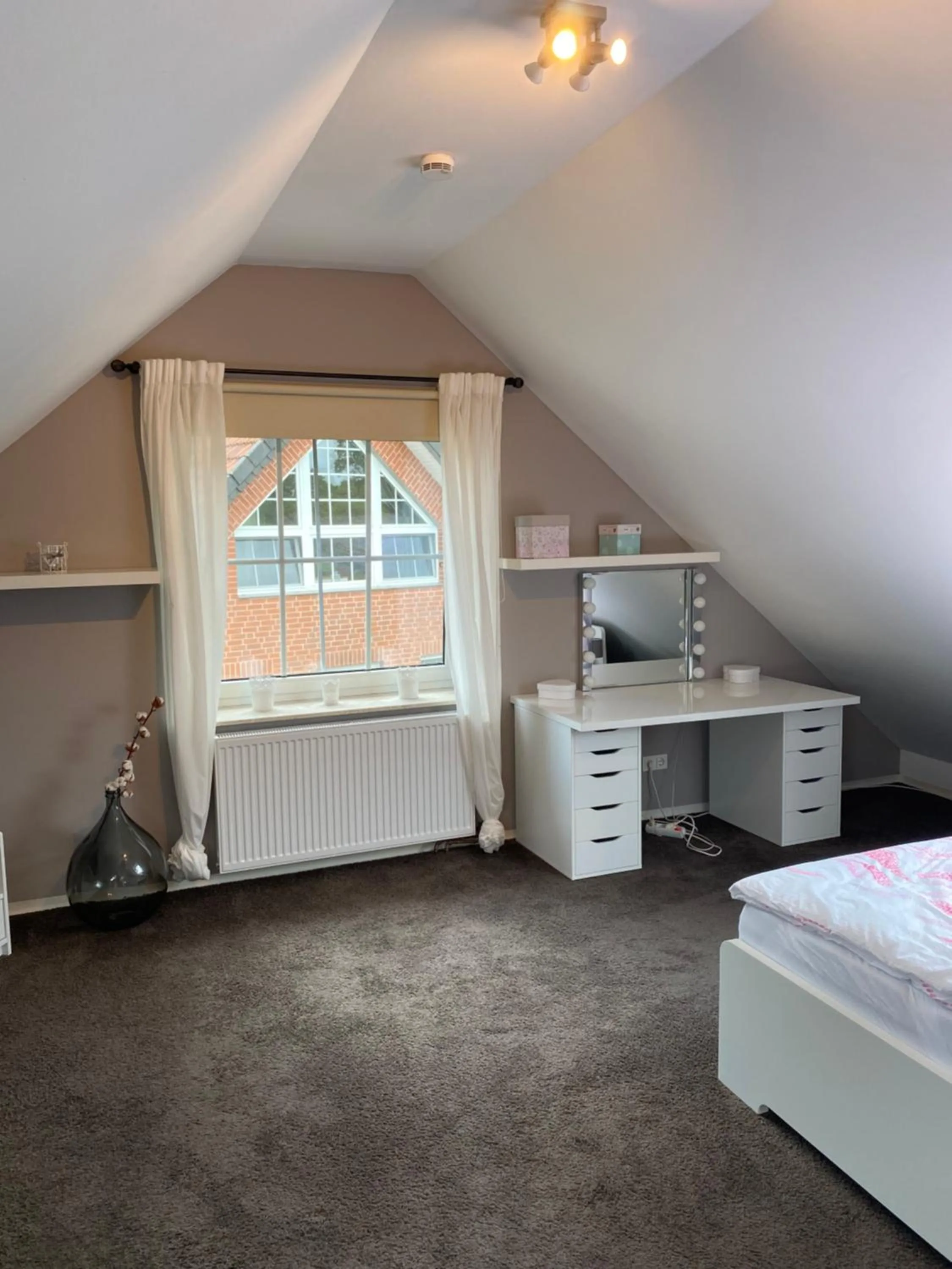 Bed in Ferienhof Kröger