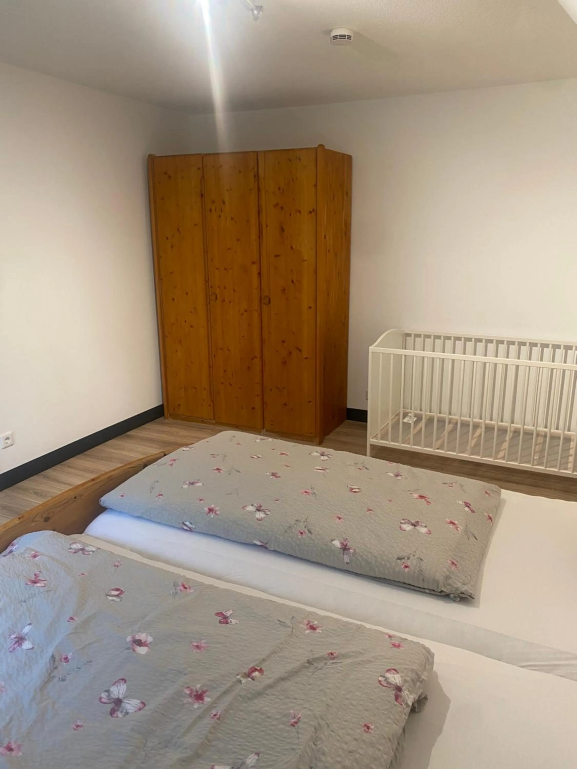 Bed in Ferienhof Kröger