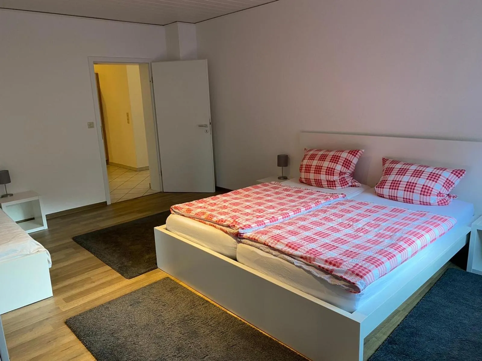 Bedroom, Bed in Ferienhof Kröger