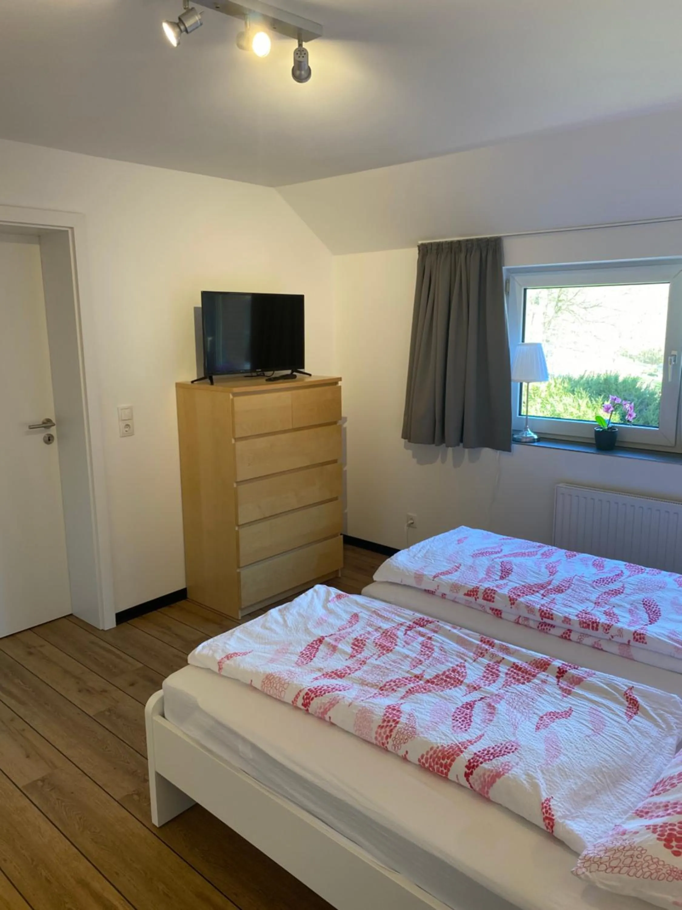 Bed in Ferienhof Kröger