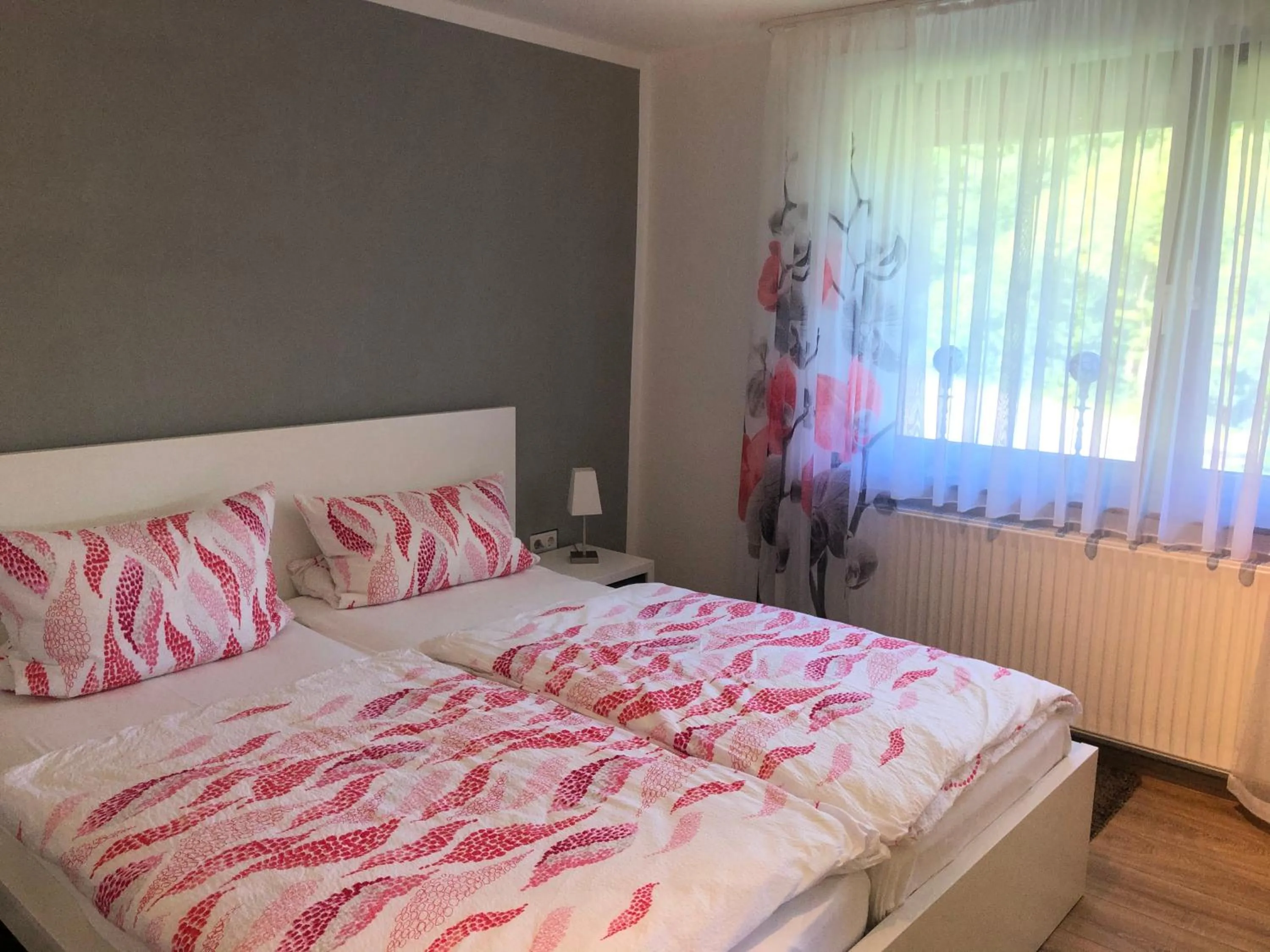 Bed in Ferienhof Kröger