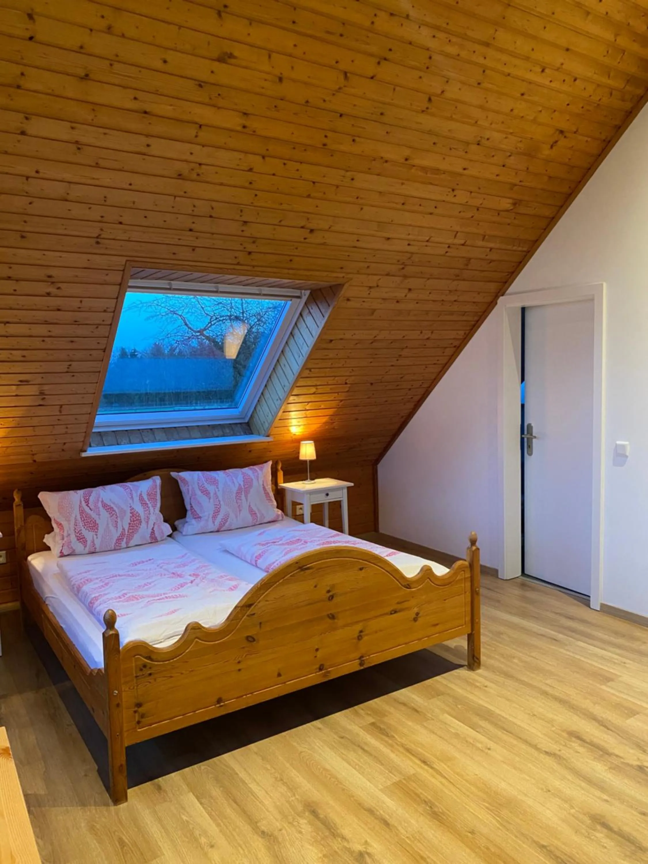 Bed in Ferienhof Kröger