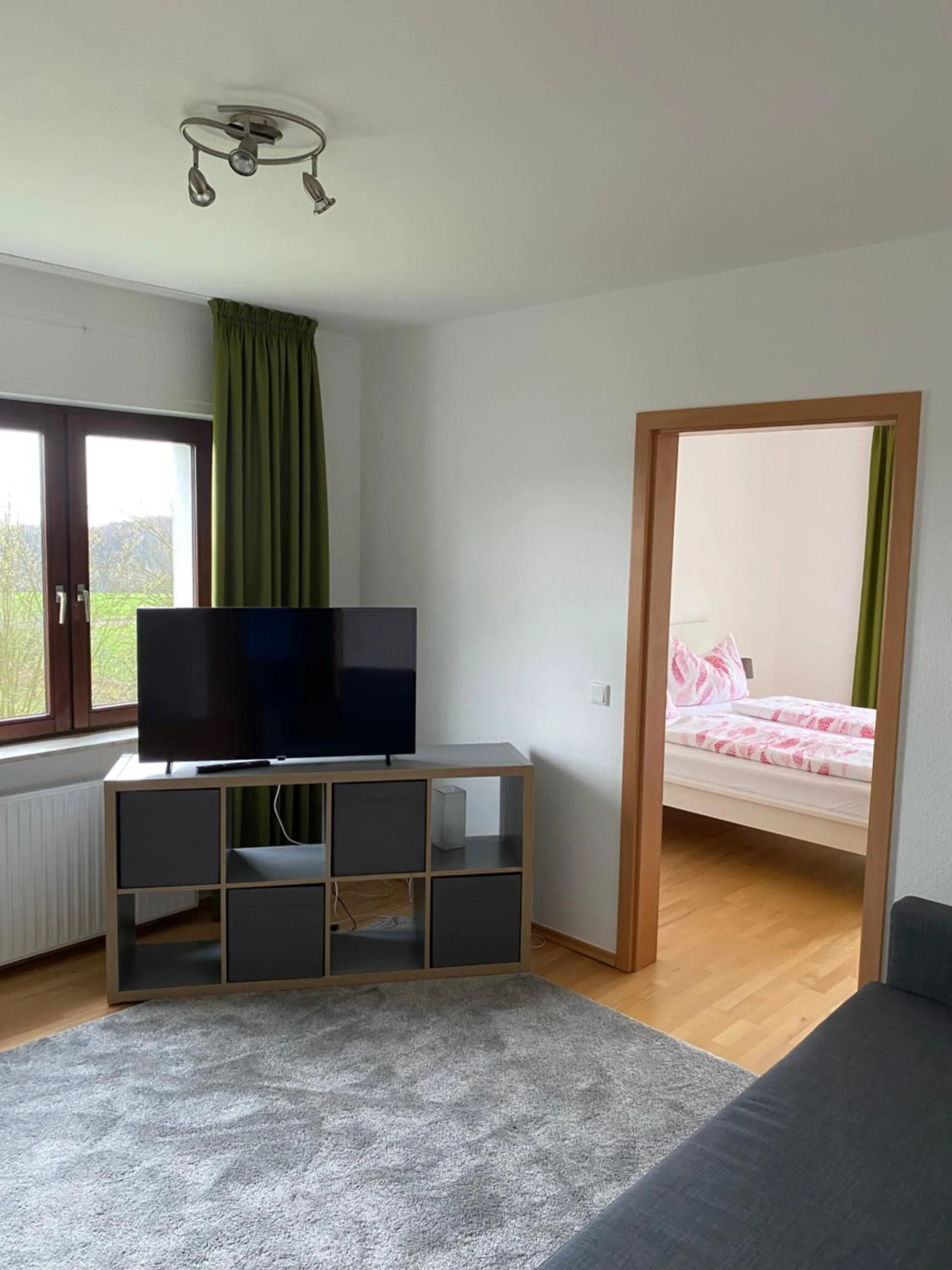 Bed in Ferienhof Kröger