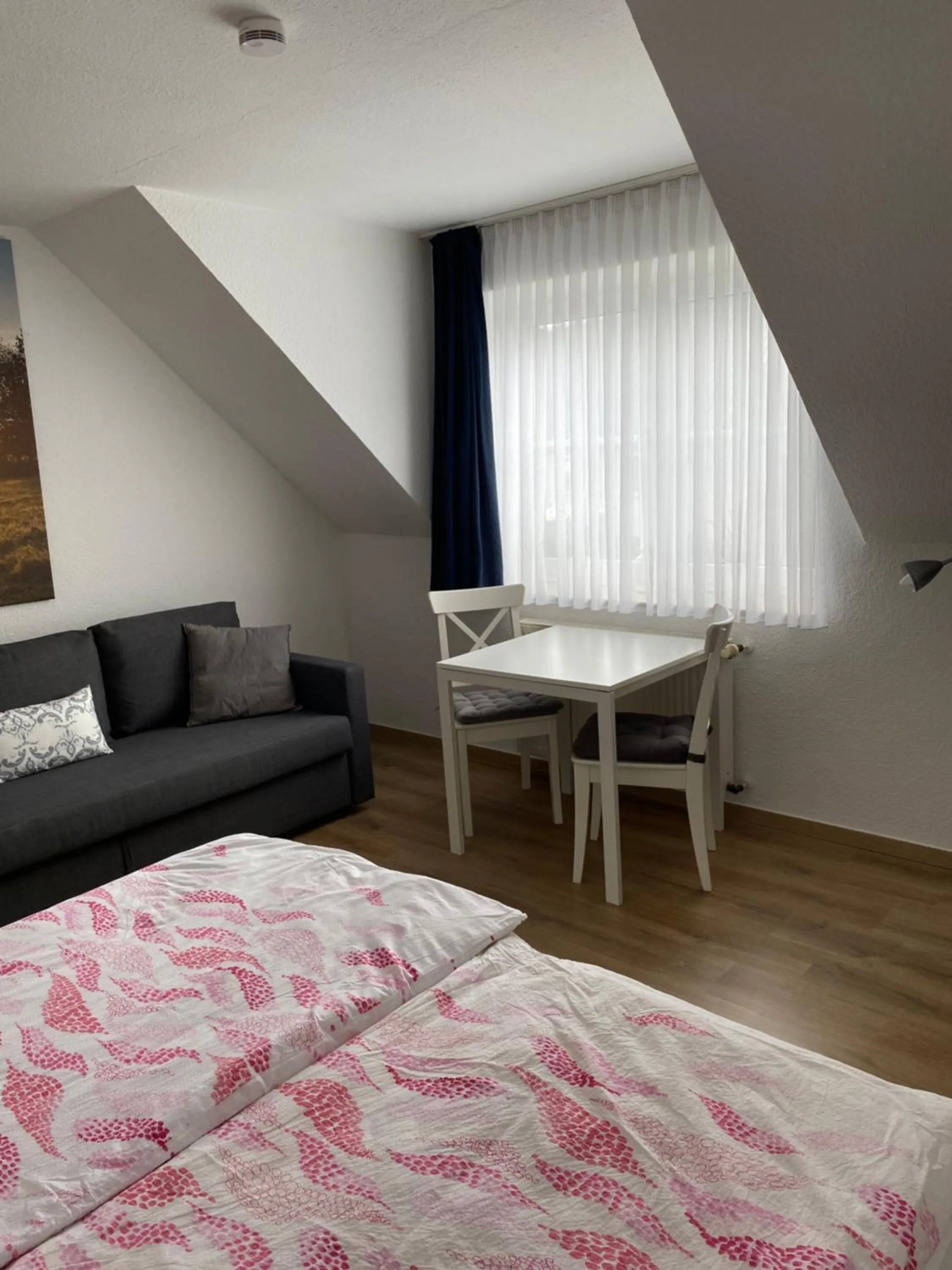 Bed in Ferienhof Kröger