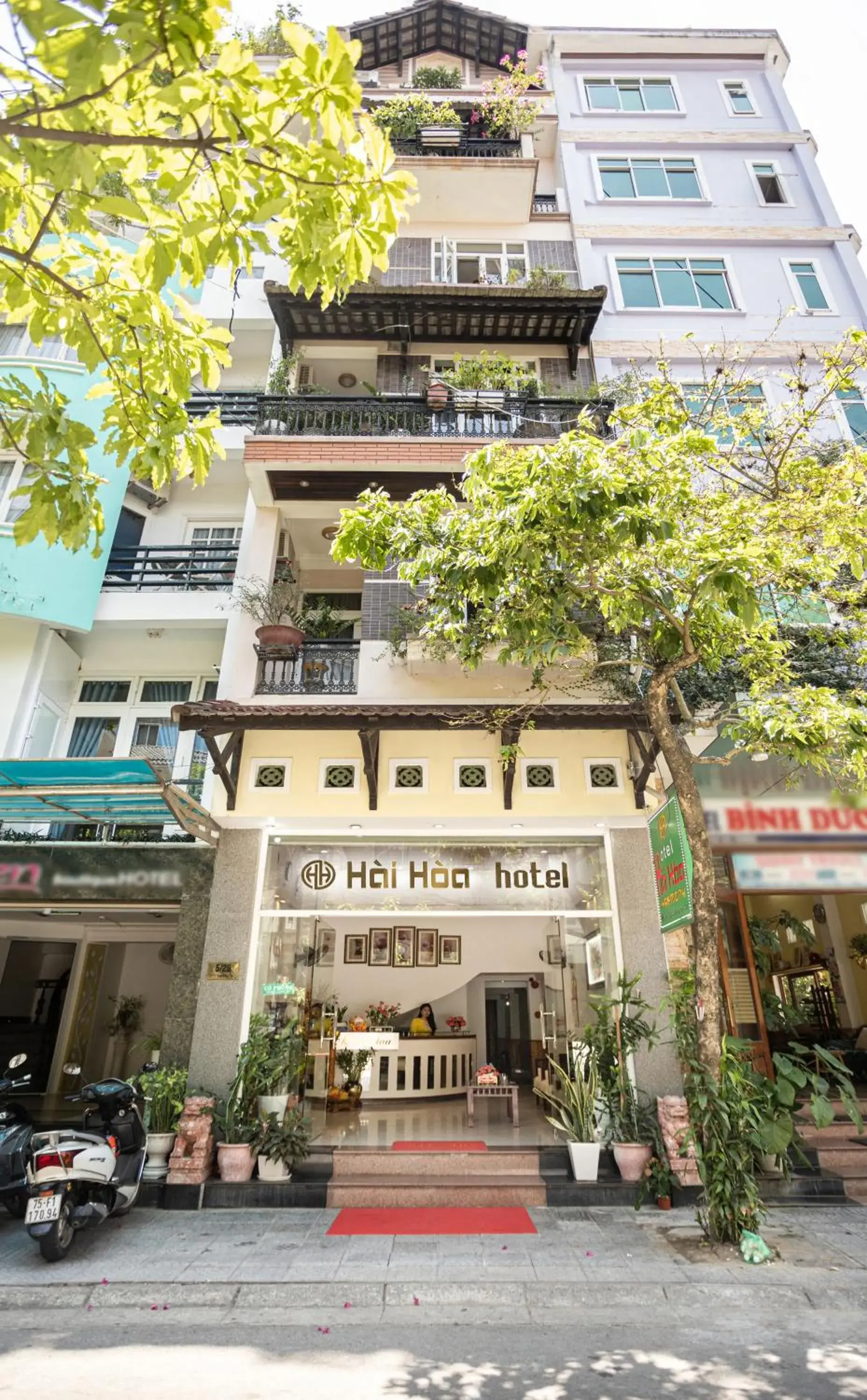 Hue Harmony Hotel Hue Harmony Hotel