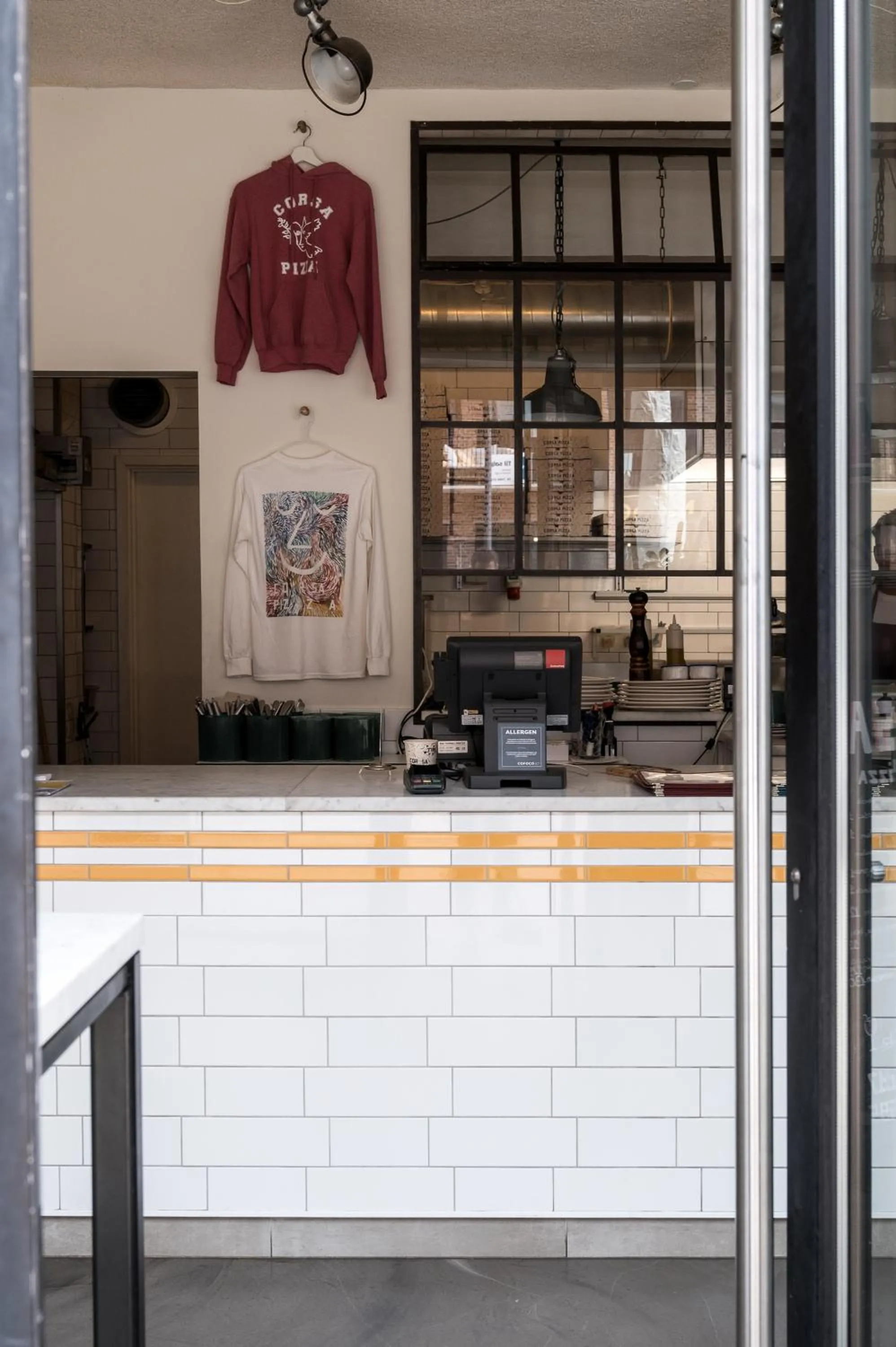 Restaurant/places to eat in The Pier apartments by Daniel&Jacob's