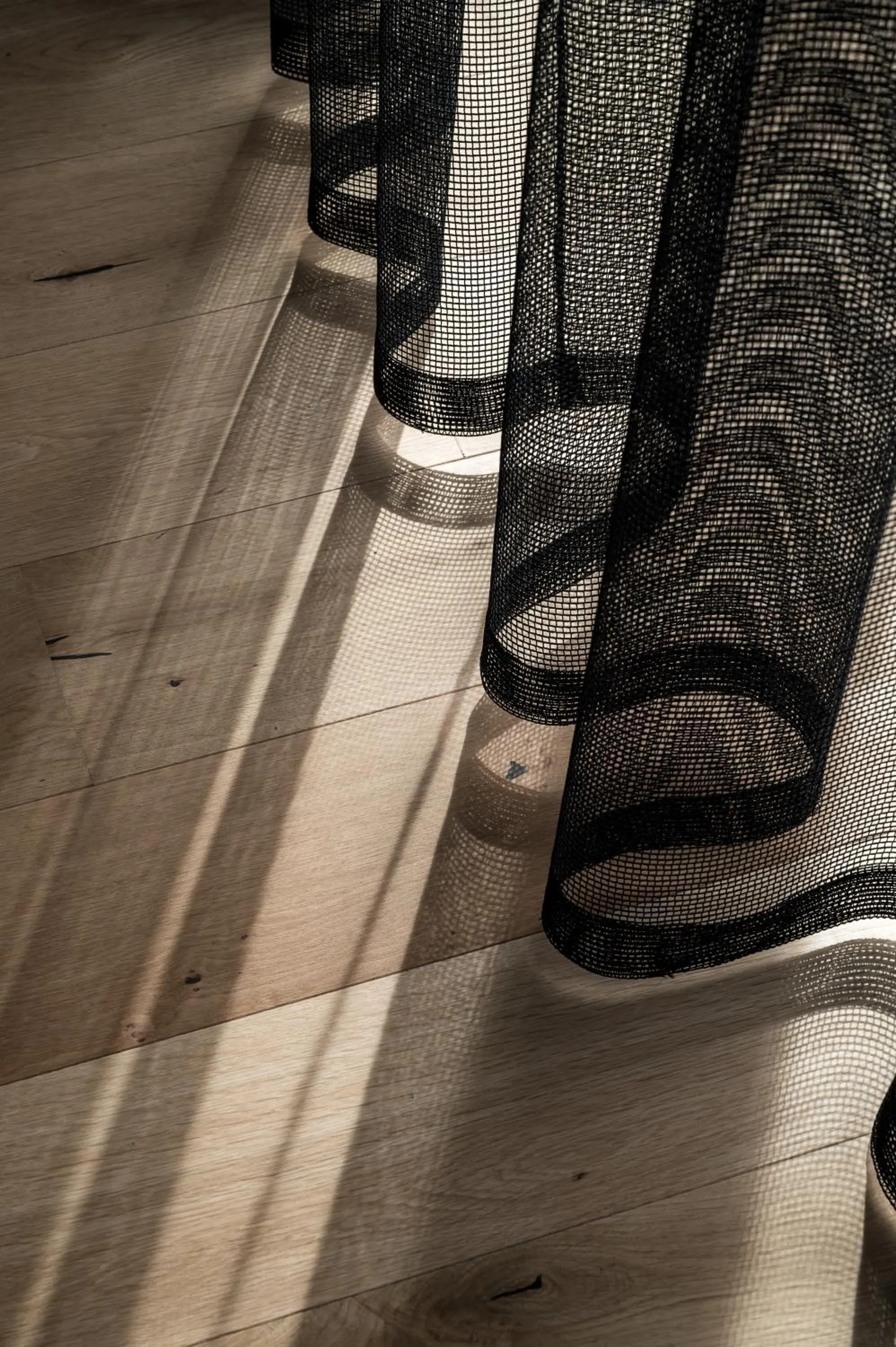 Living room in The Pier apartments by Daniel&Jacob's