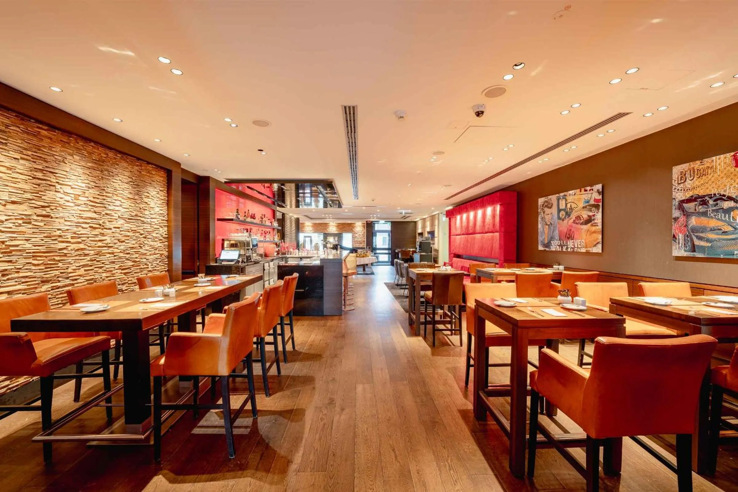 Breakfast in PLAZA INN Köln Pulheim