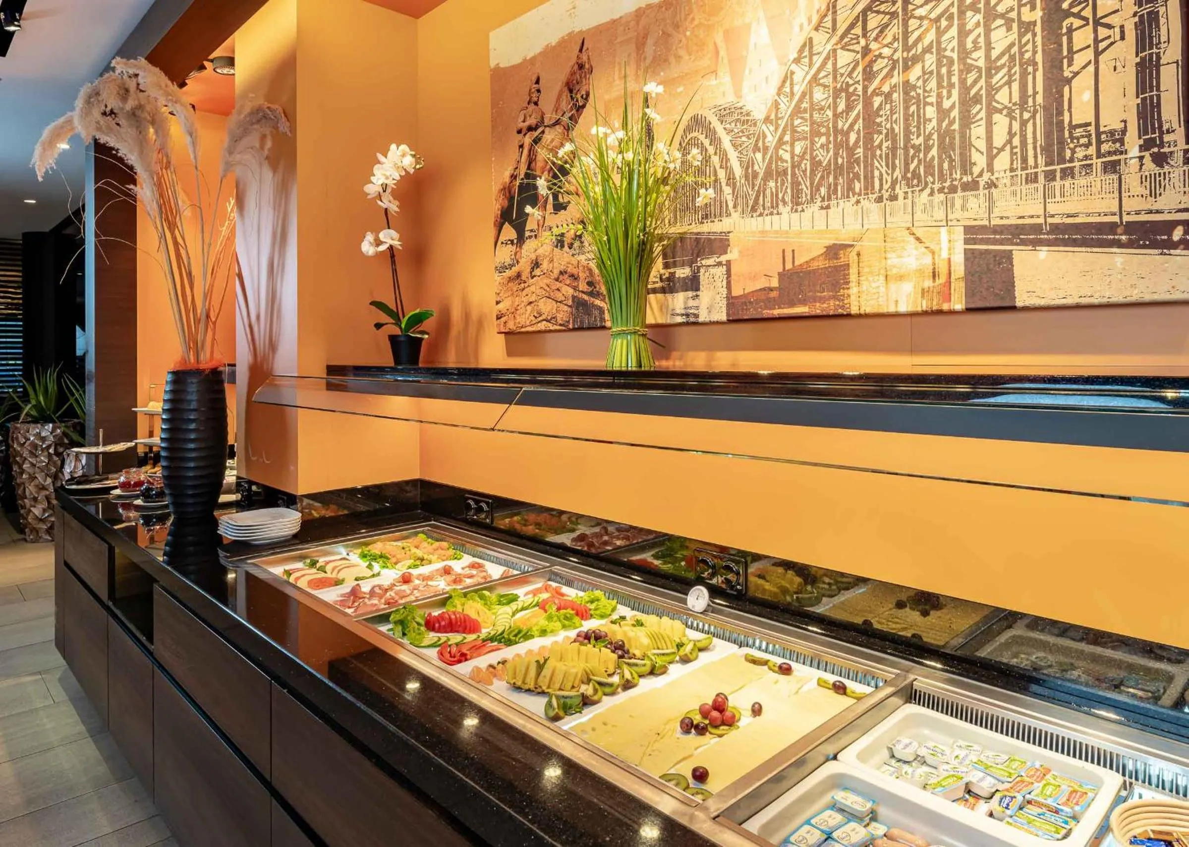 Food in PLAZA INN Köln Pulheim