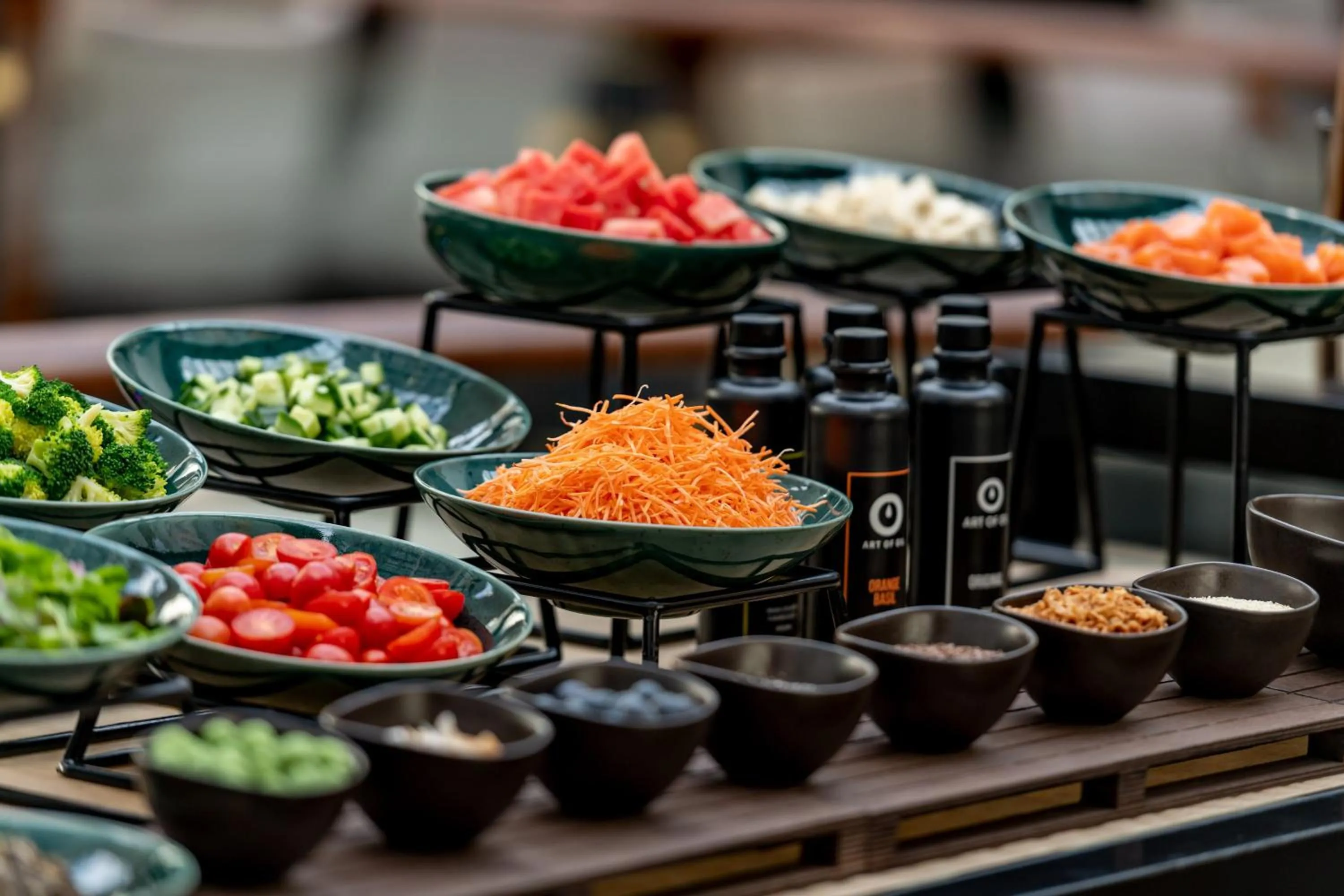 Meeting/conference room in The Westin Grand Munich