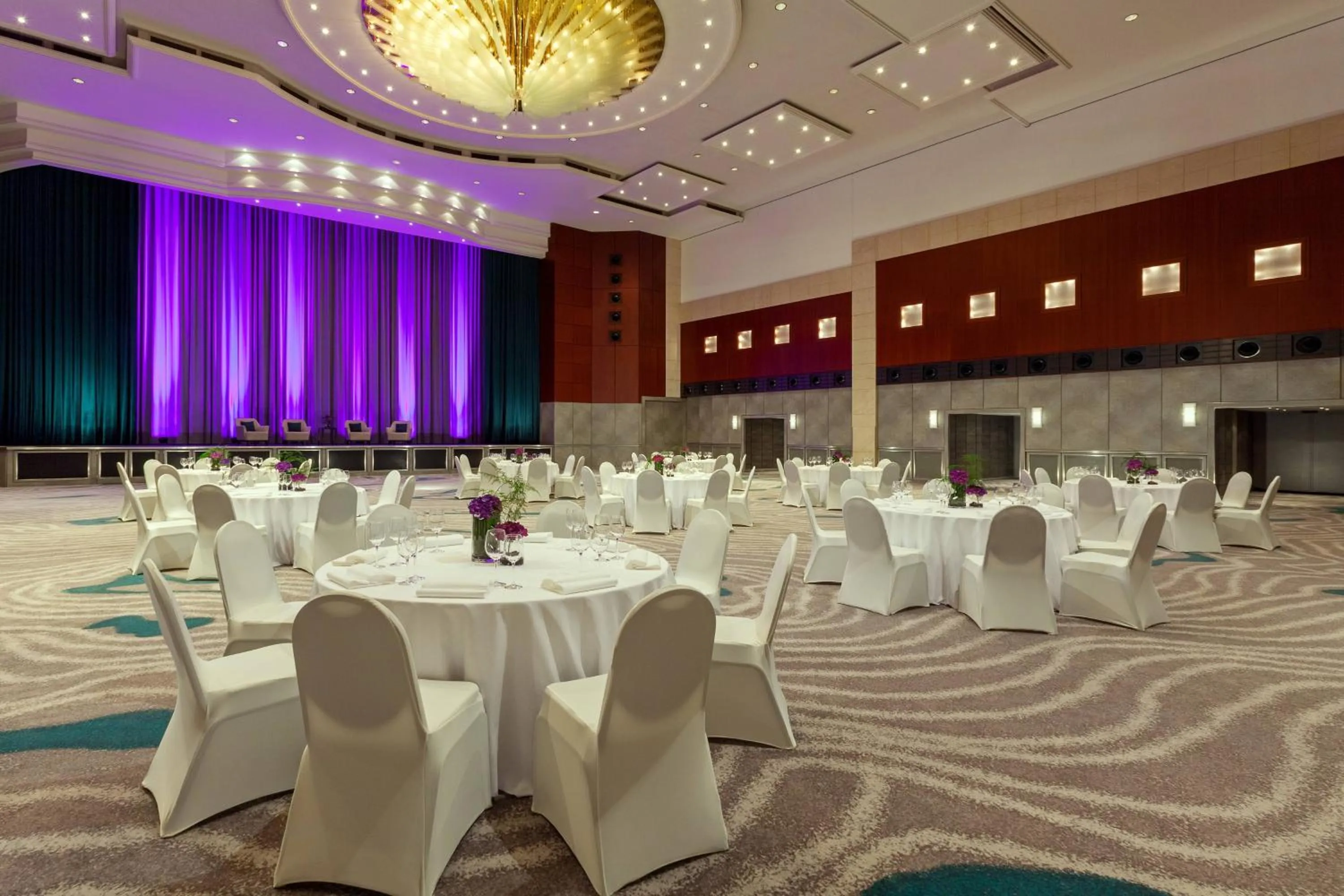 Meeting/conference room in The Westin Grand Munich