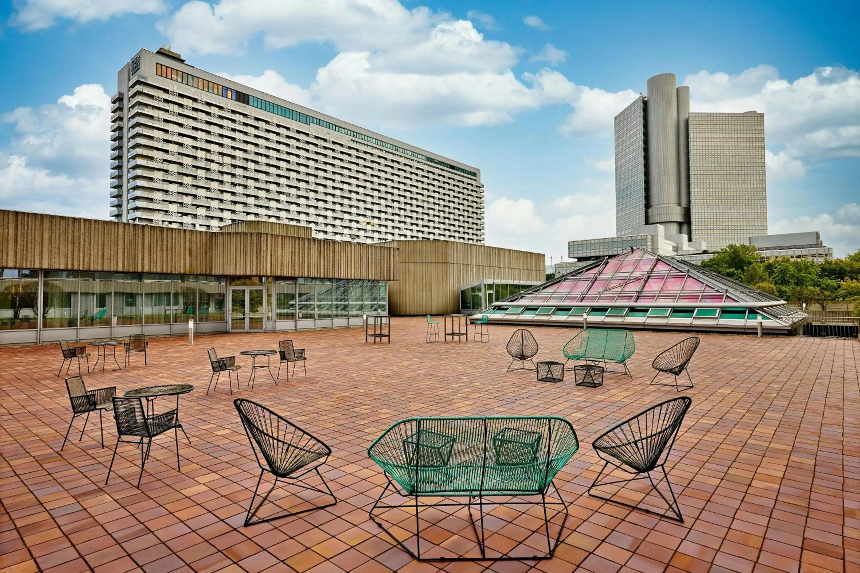 View (from property/room) in The Westin Grand Munich